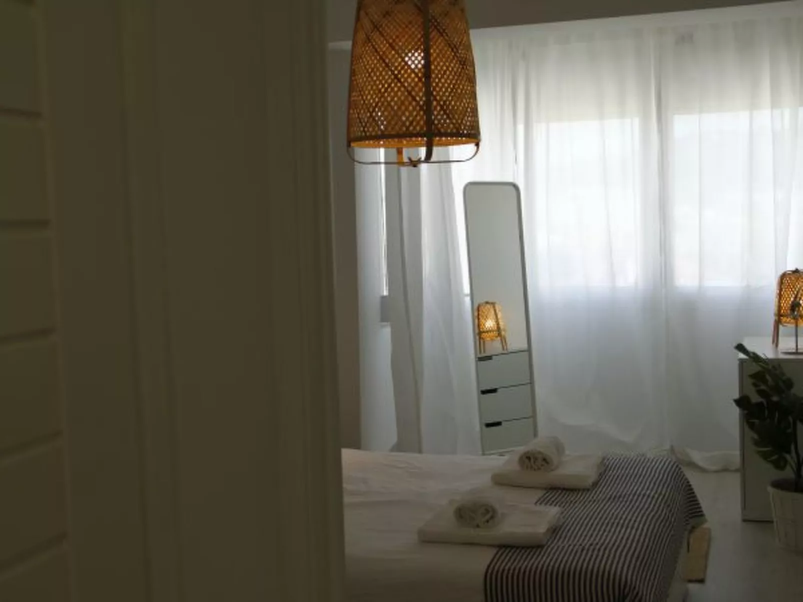 Caparica Sea View Apartment - Inside