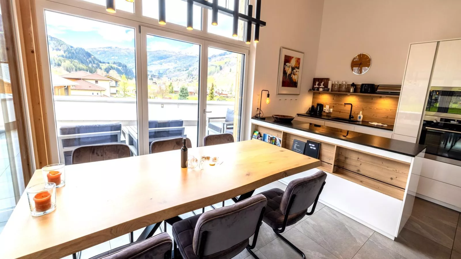 Kreischberg The Exclusive 9-Kitchen