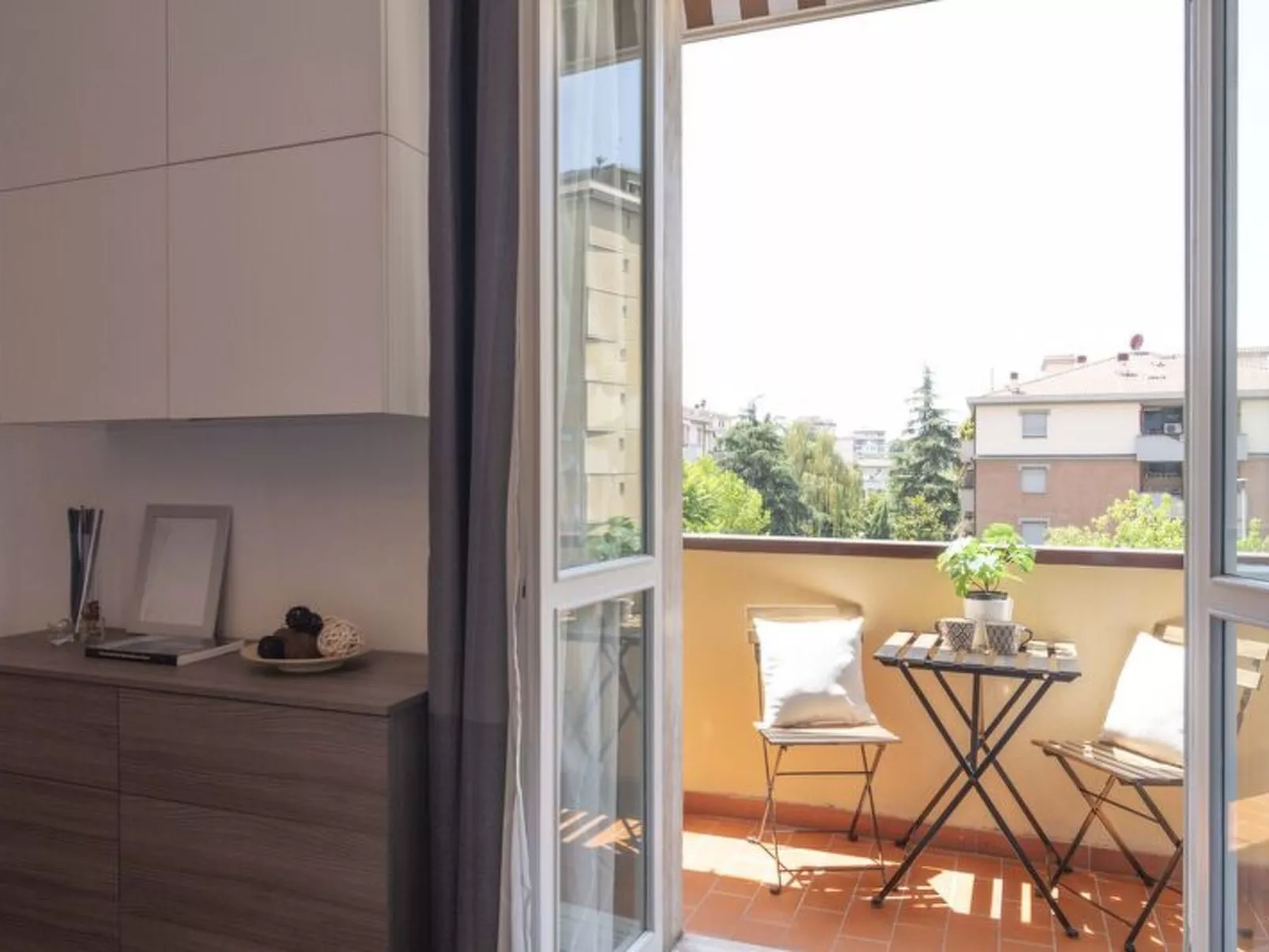Novoli Suite Apartment - Dedans