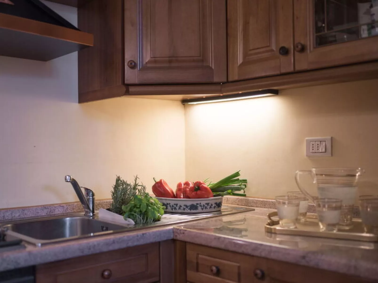 Duomo Suite - Drinnen