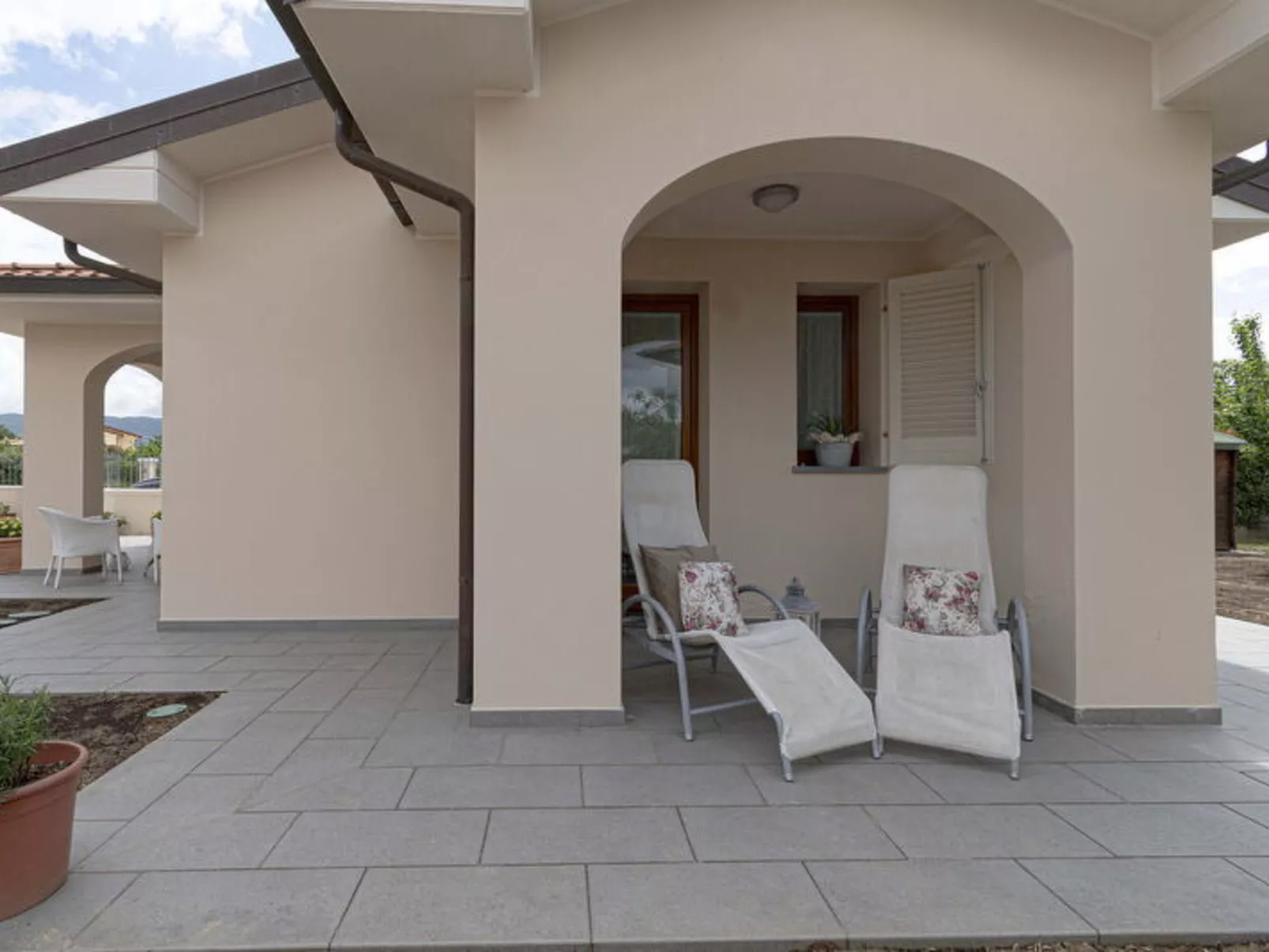 Cuore Toscano - Dehors