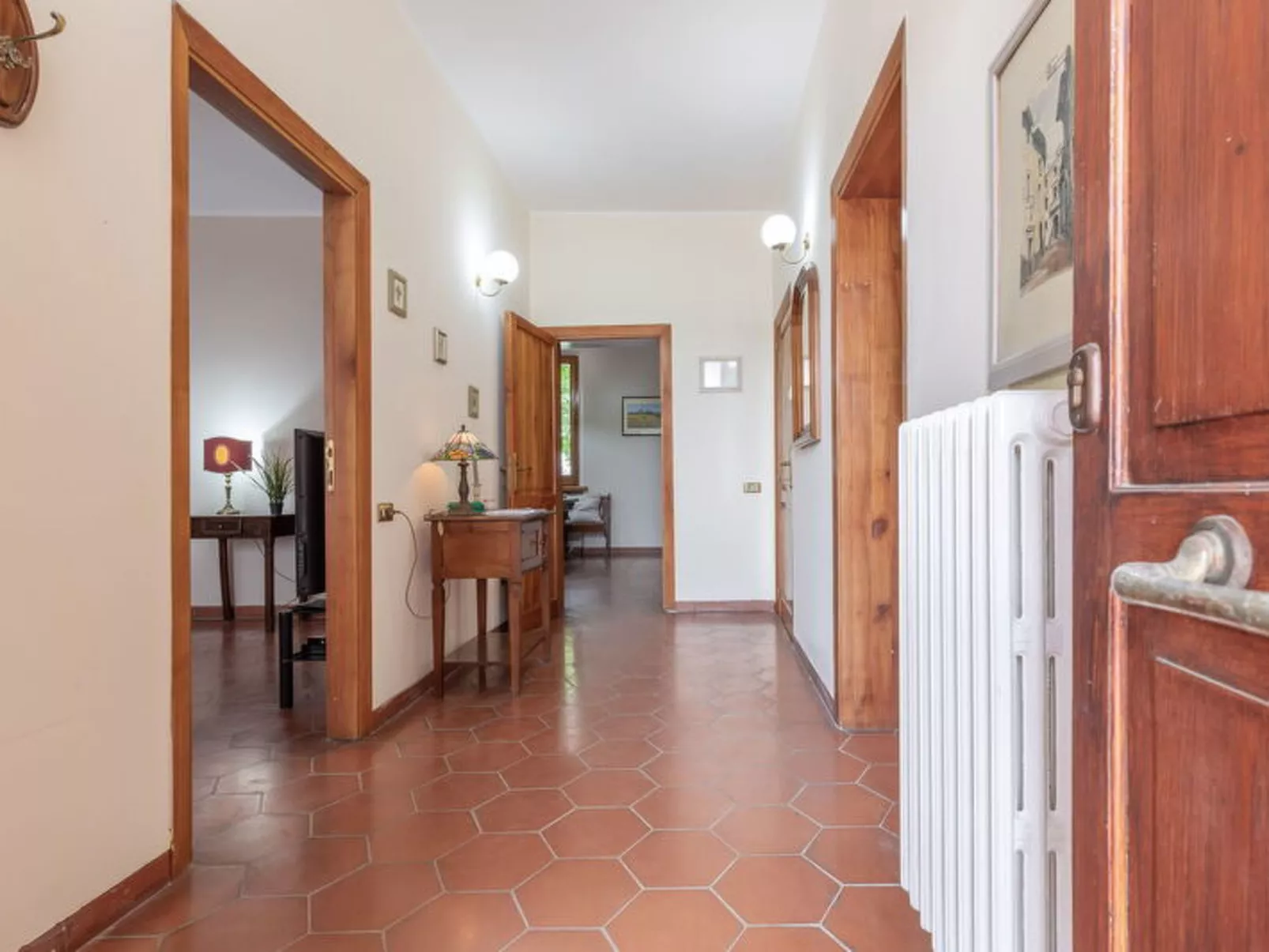 Villa Rosso Corbezzolo - Dedans