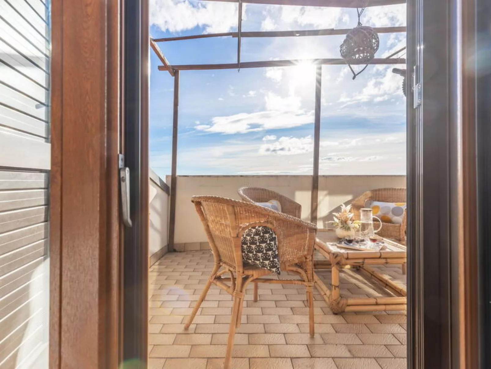 Altomare Apartment - Dedans