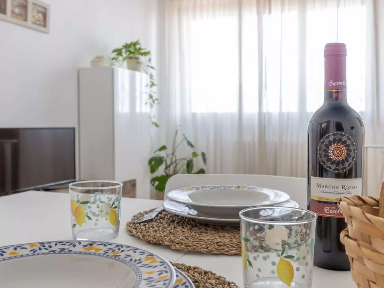 Casa Rivamare - Dedans