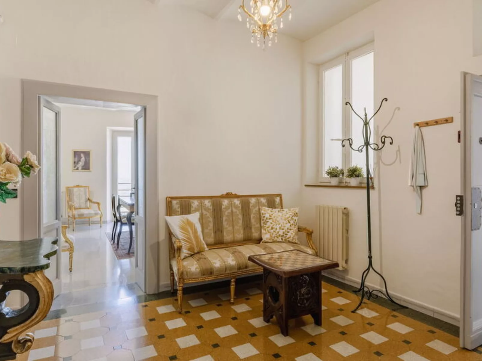 Operapartment - Dedans