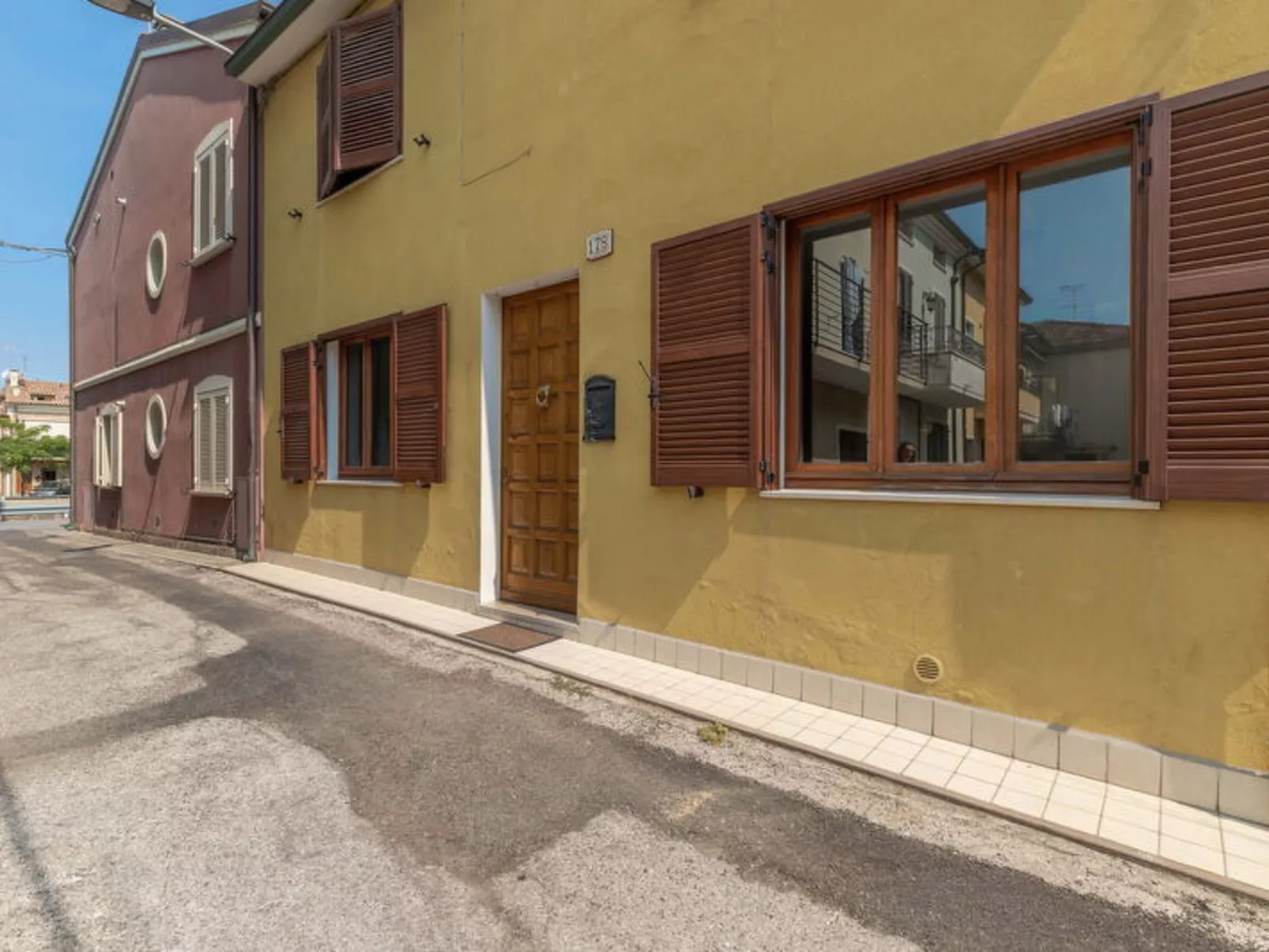 Casa Del Porto - Dehors