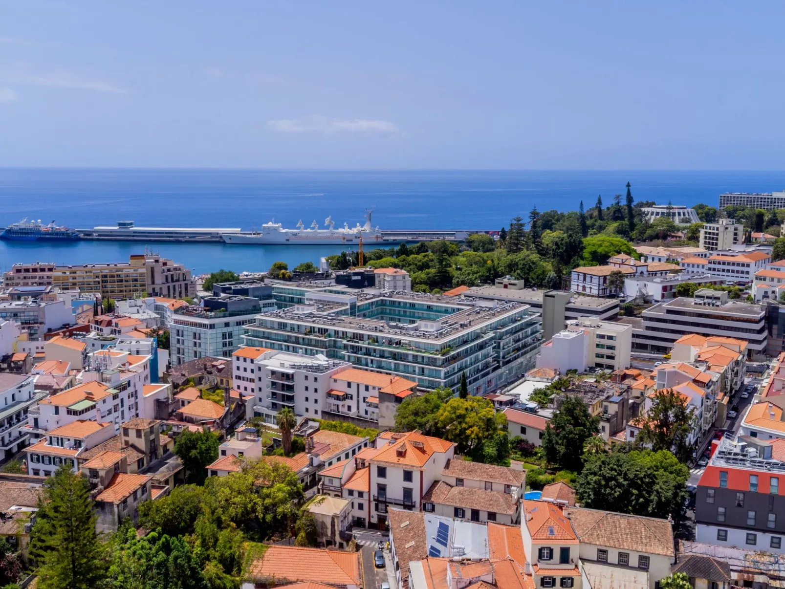 La Vie Erstklassiger Standort - Outside