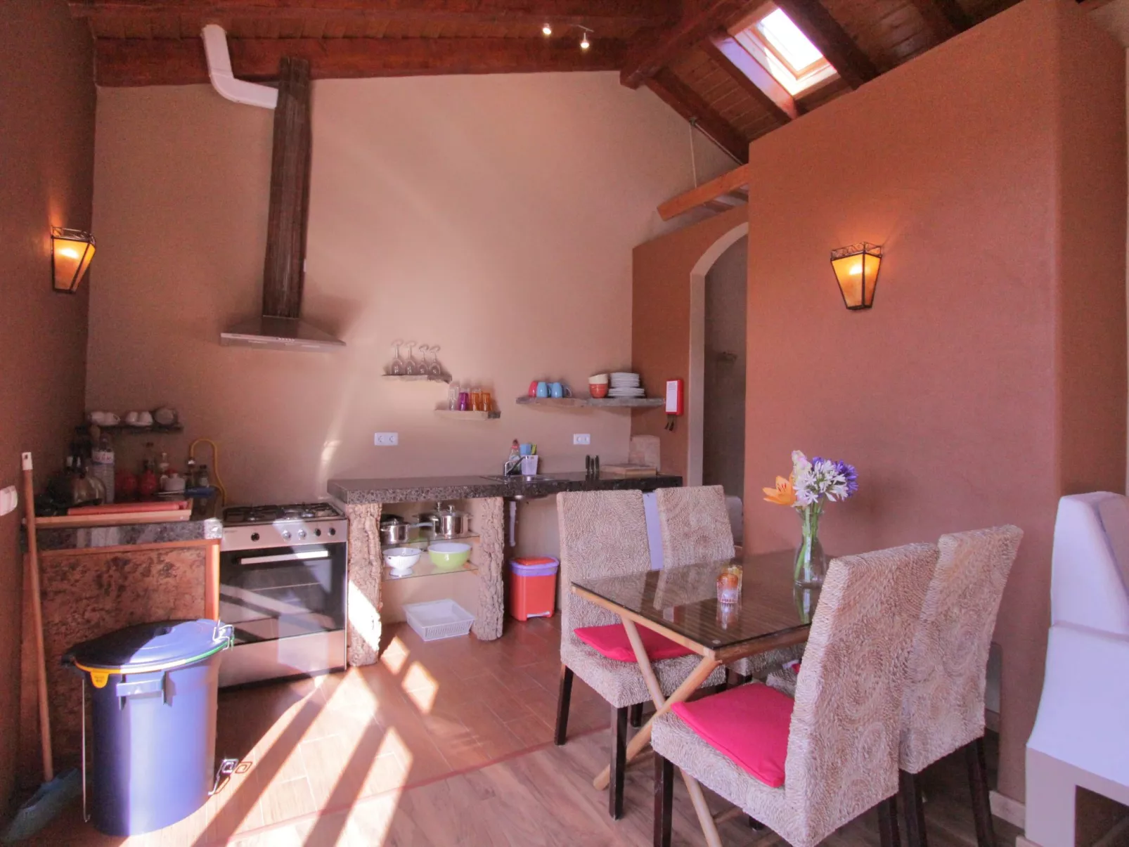 "The Natural Elements" - Inside