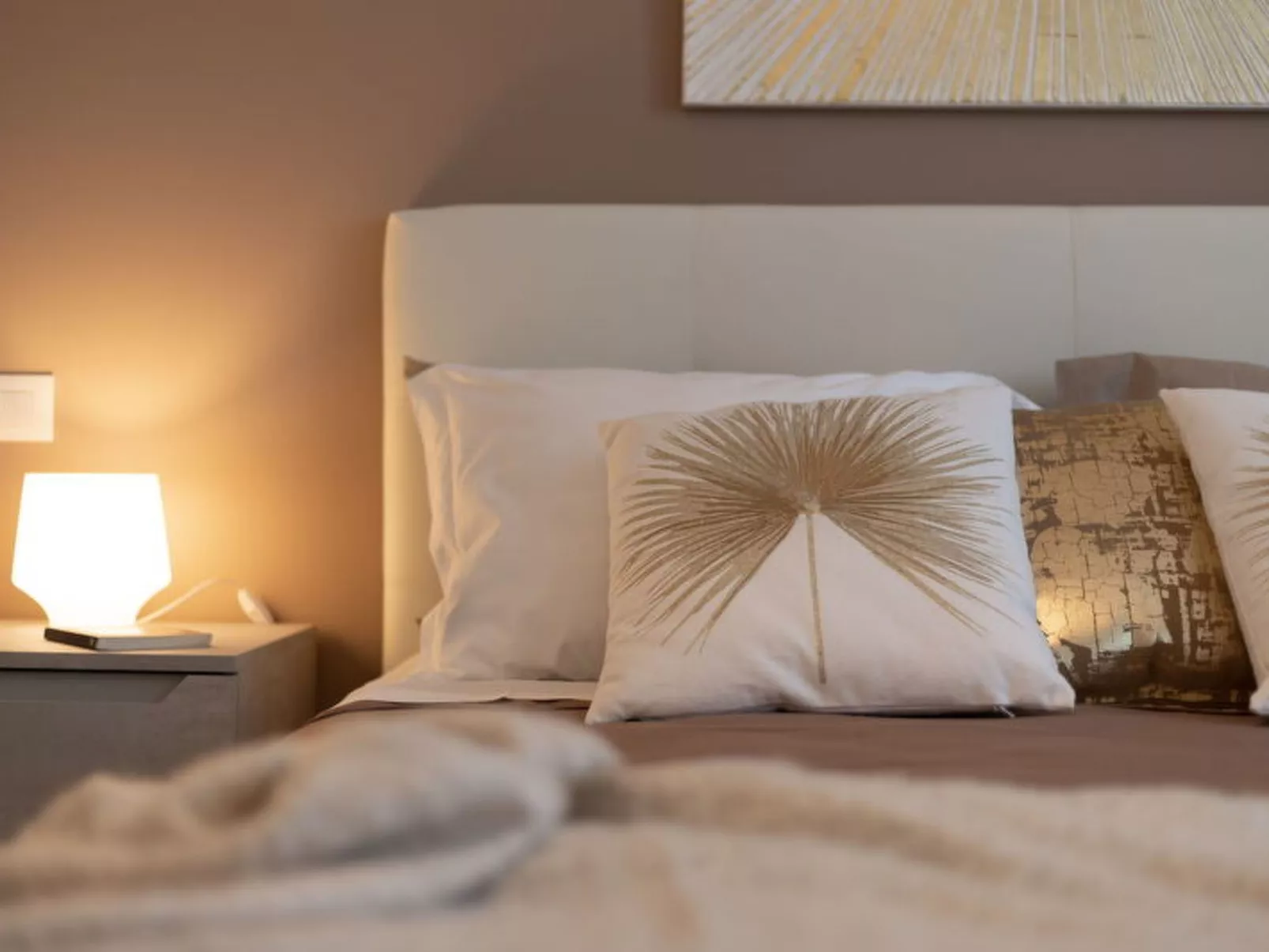 Villa Clair - Drinnen