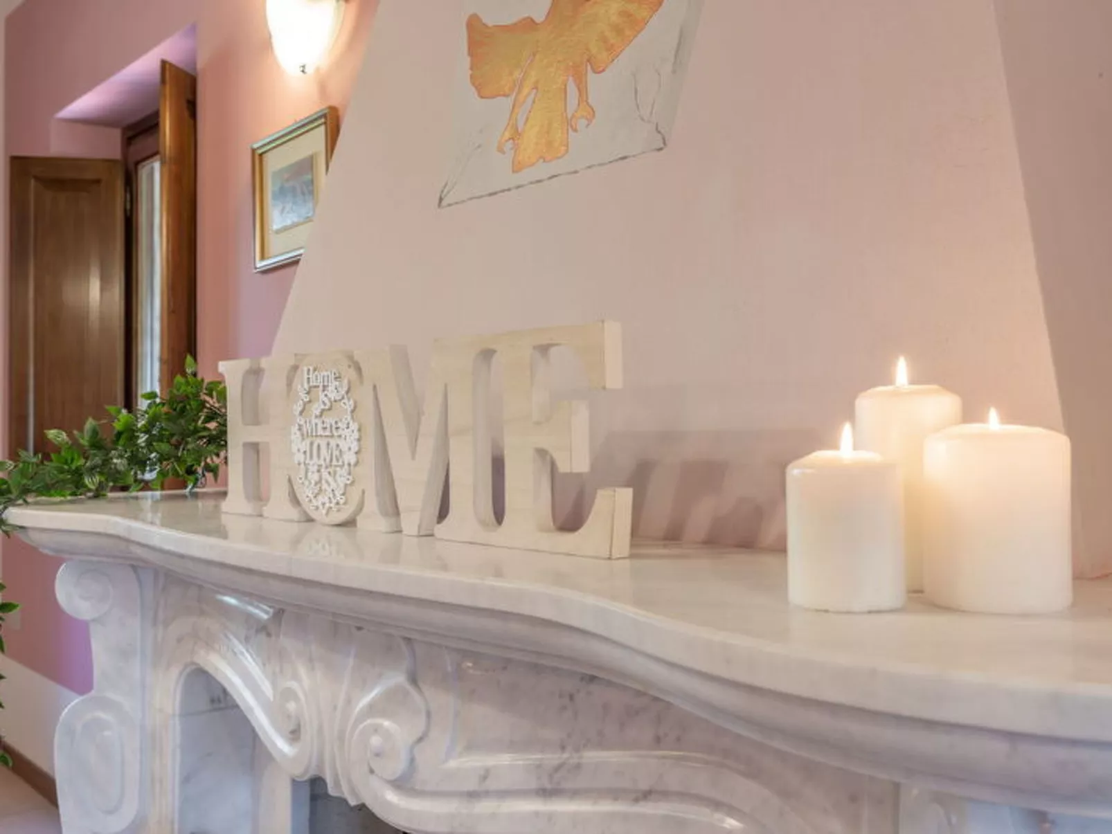 Villa Vagnini - Dedans