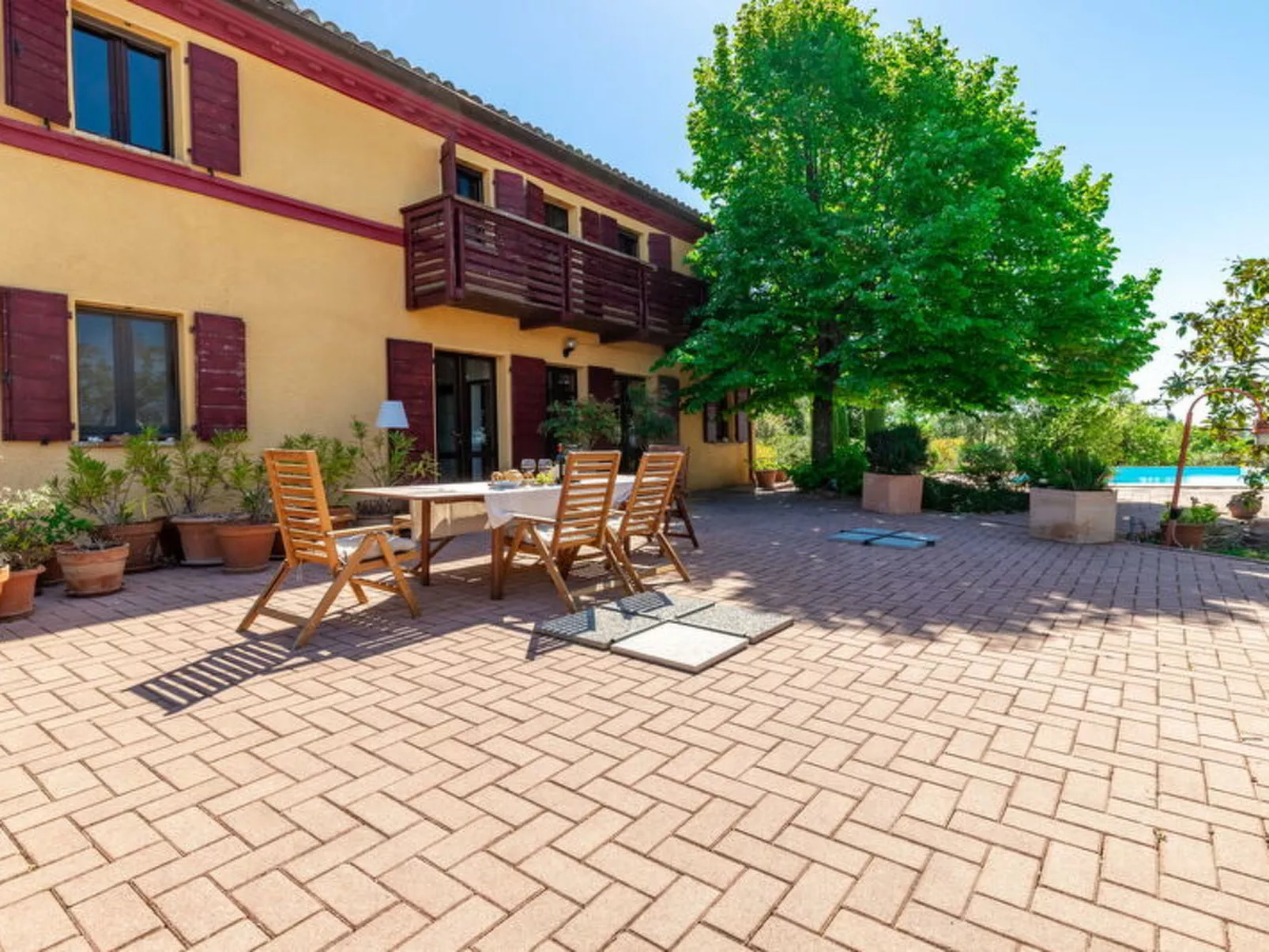 Casa Bellavista - Draußen