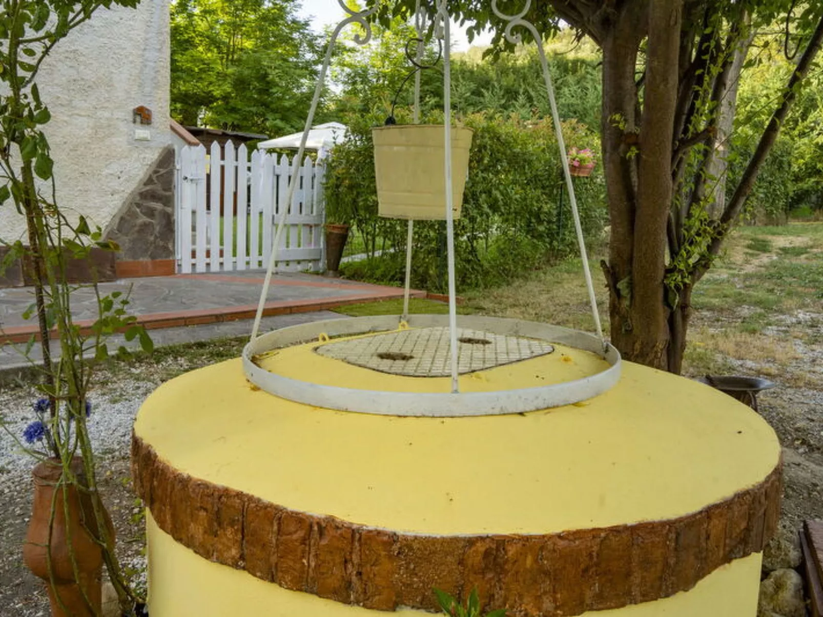 Podere Vallino - Dehors