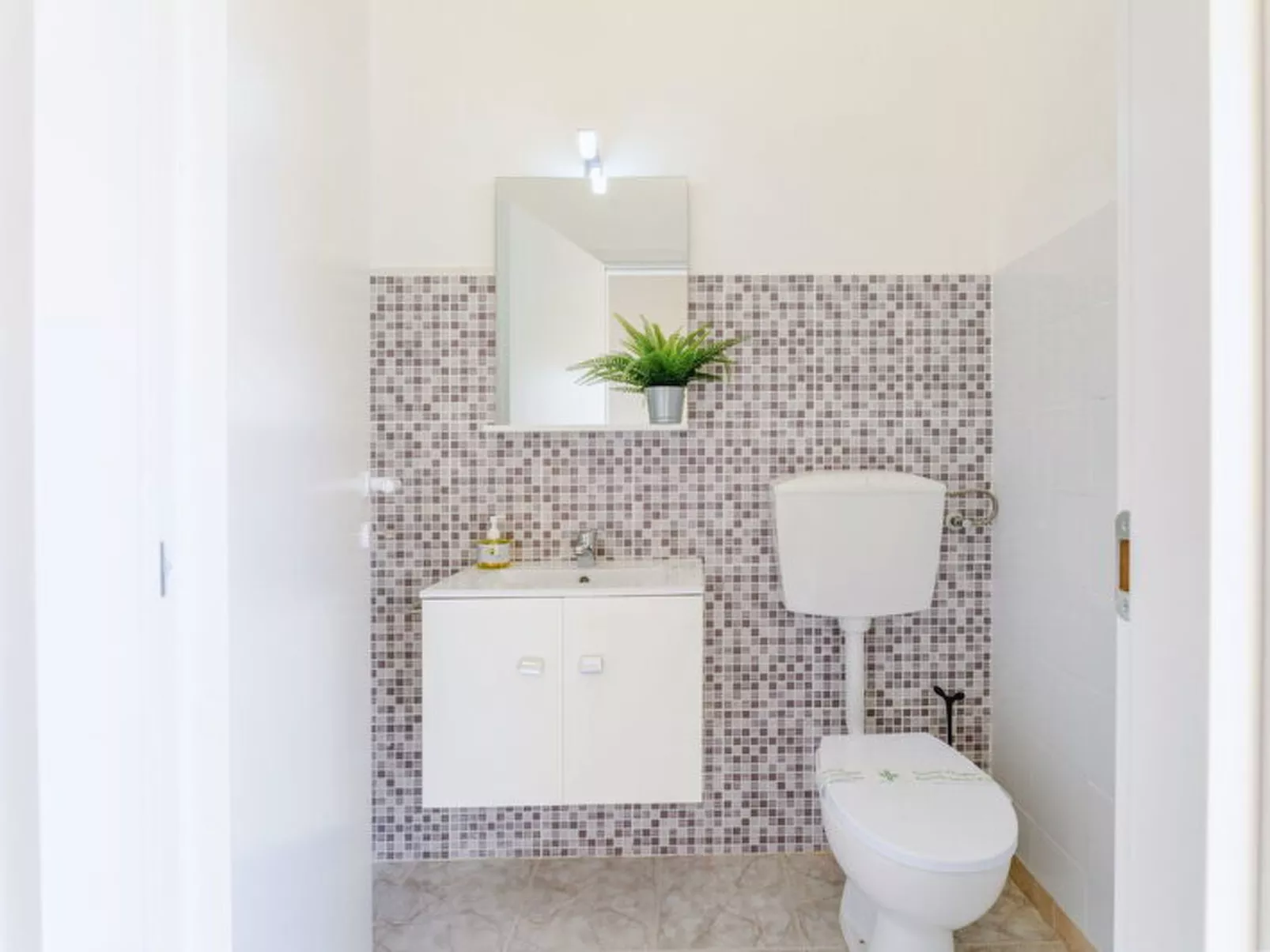 Maison Loreto - Dedans