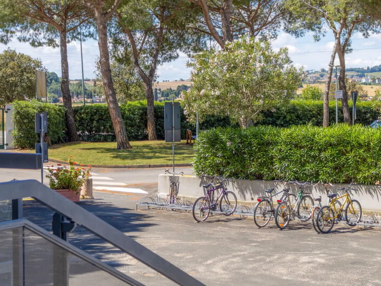 Suite Mareconero - Dehors