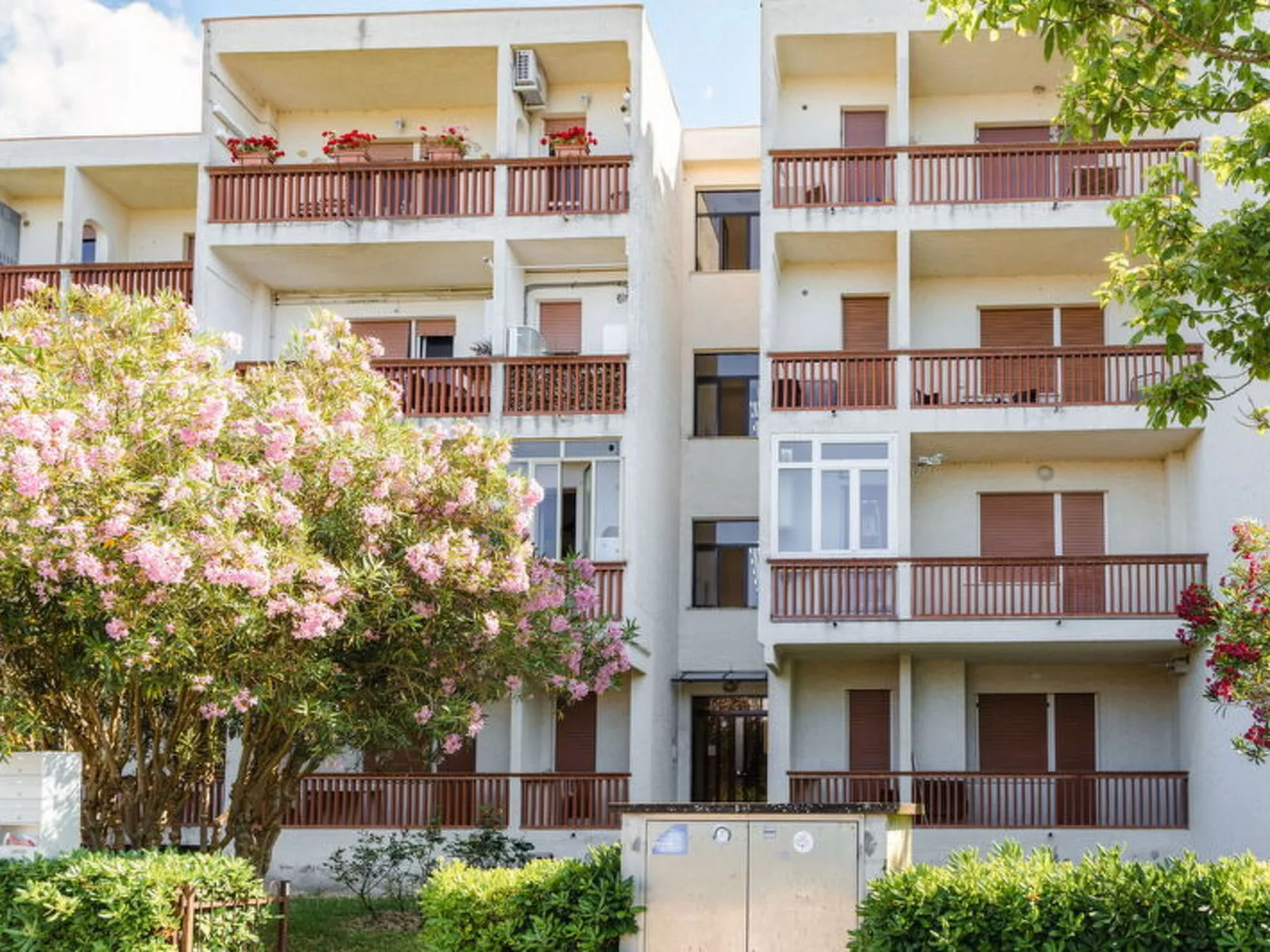 Altamarea Apartment - Dehors
