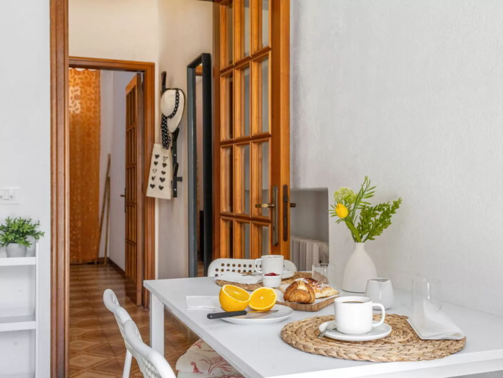 Casa La Conchiglia - Dedans