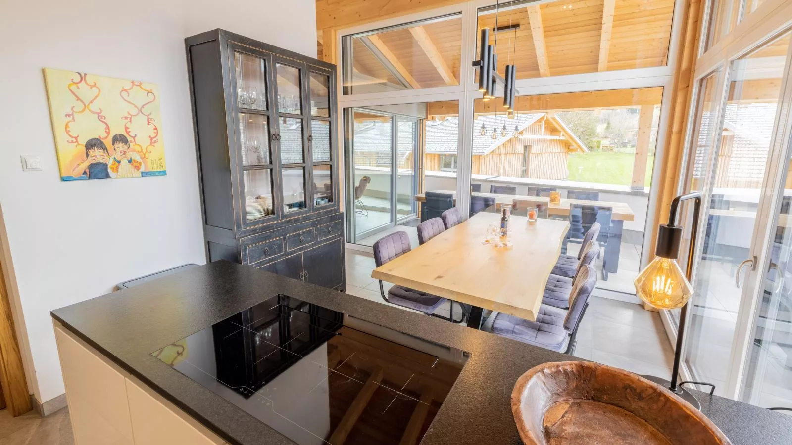 Kreischberg The Exclusive 9-Dining room