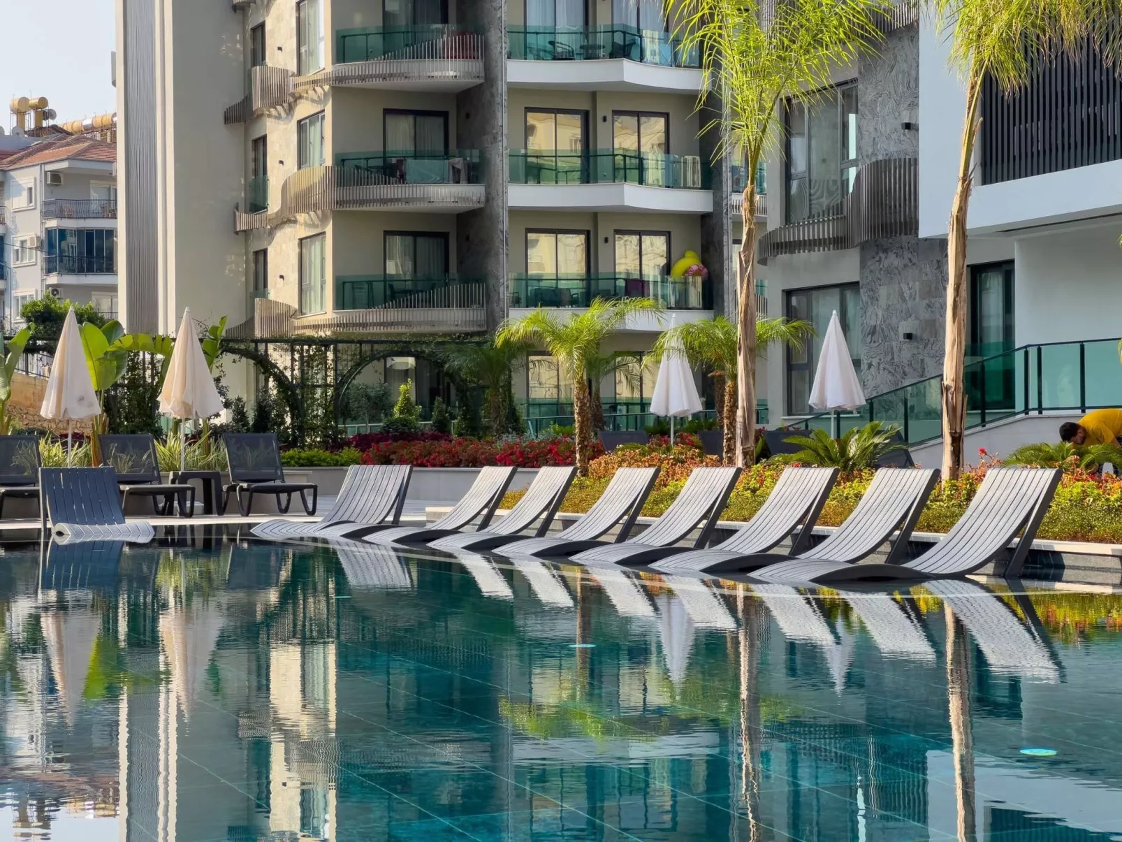 Qoople Eхсellence A-49 neue Wohnung am Meer - Image-tags.info