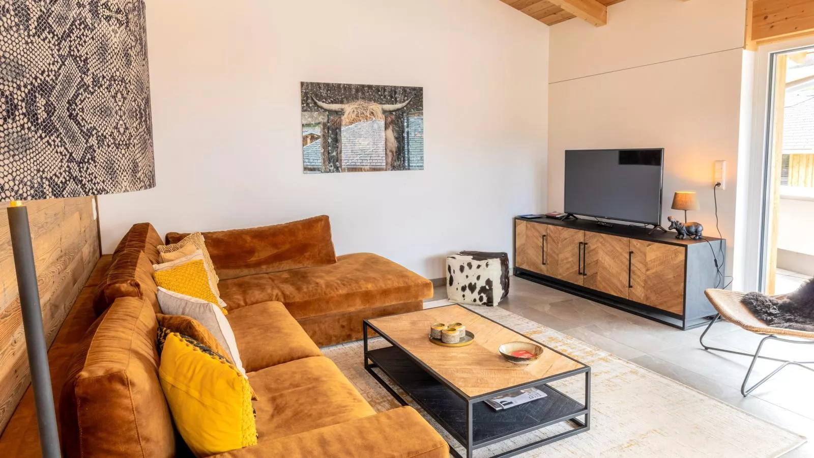 Kreischberg The Exclusive 9-Living room
