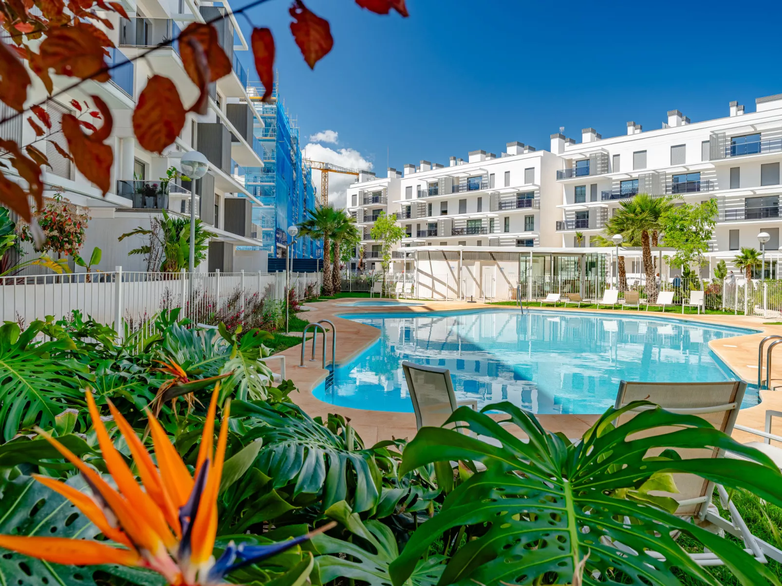 Marina Real III - Outside