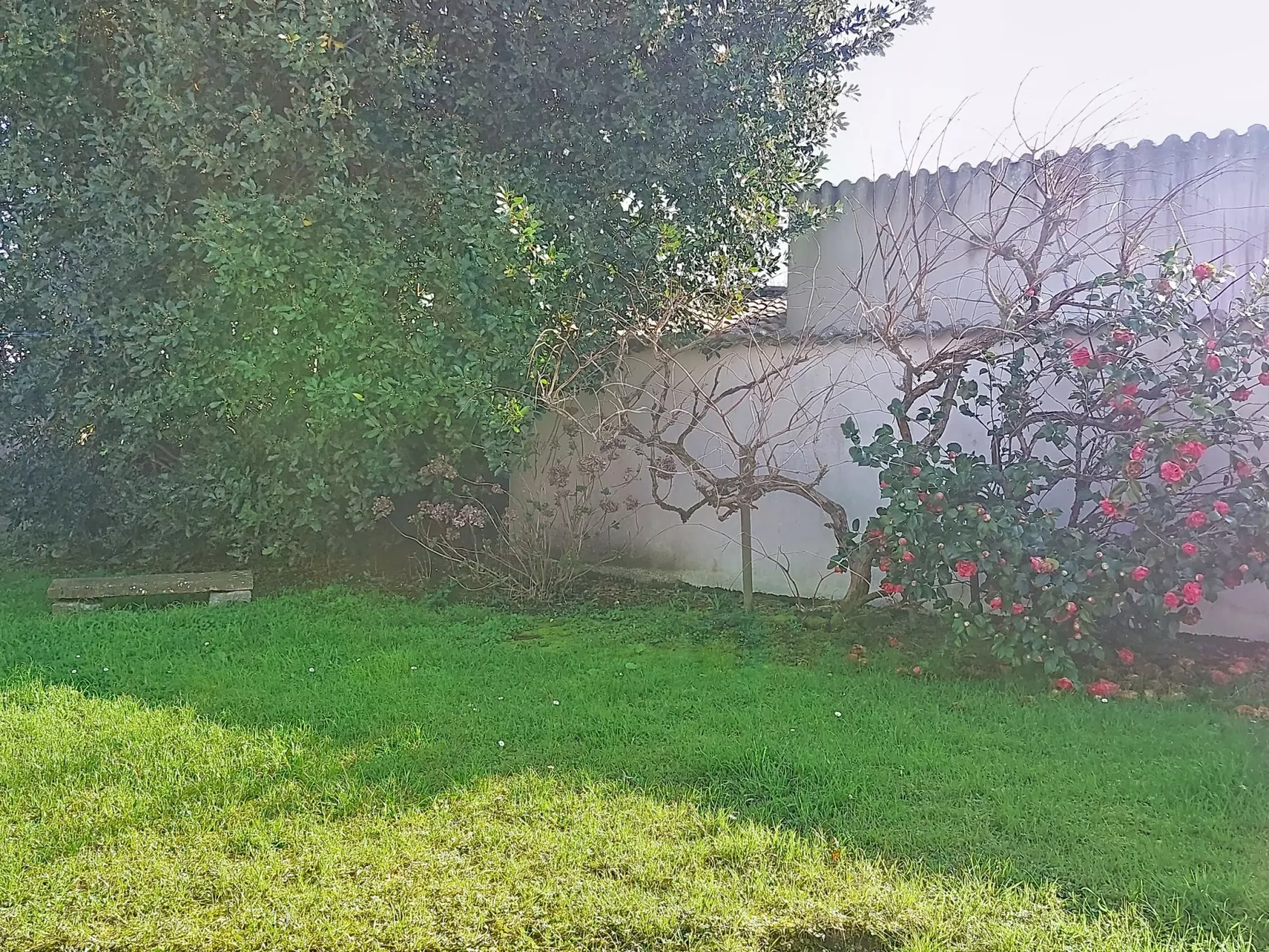 Le Château 3 - Draußen