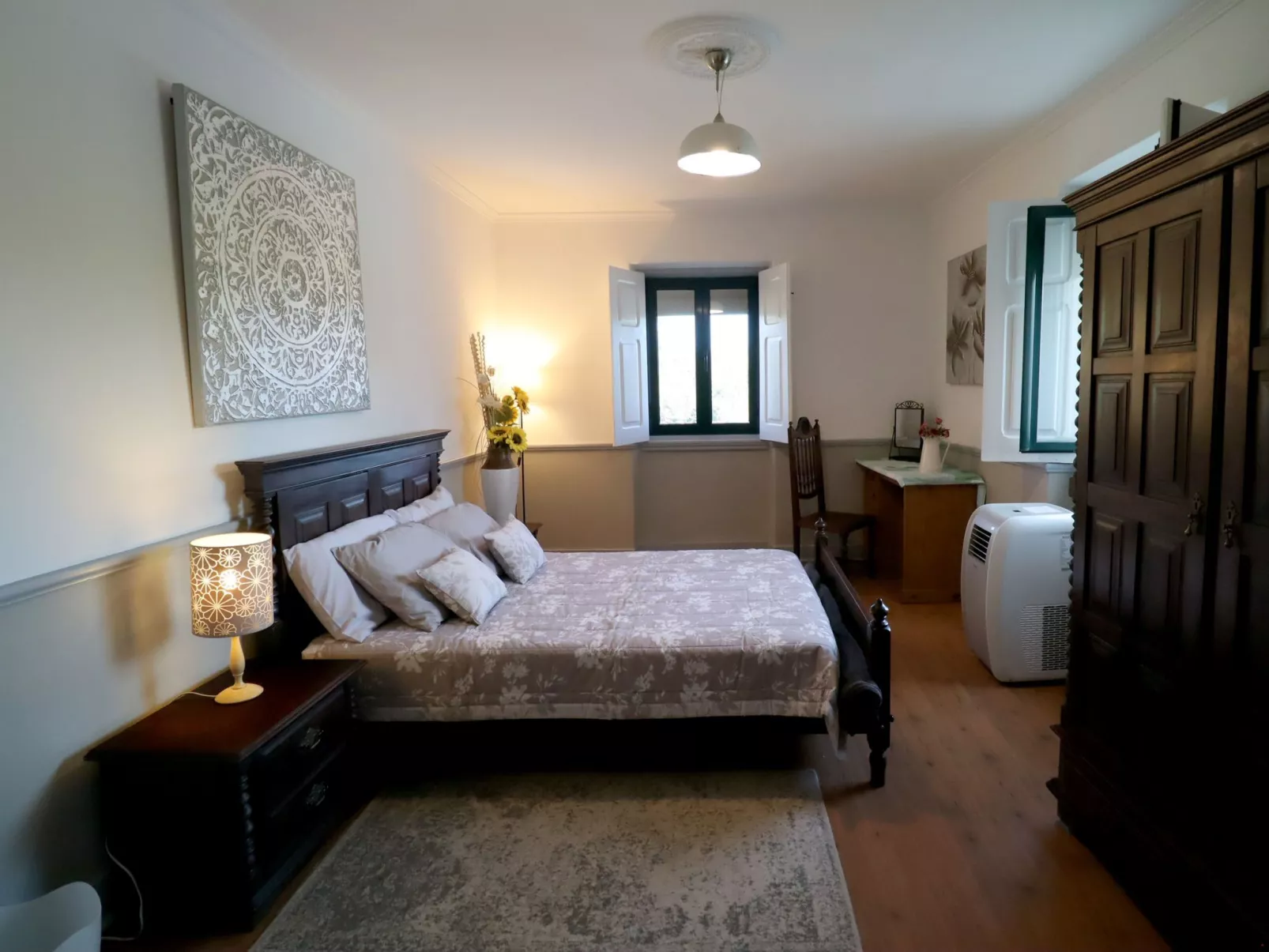 2-Zimmer-Wohnung beheizter Pool - Drinnen