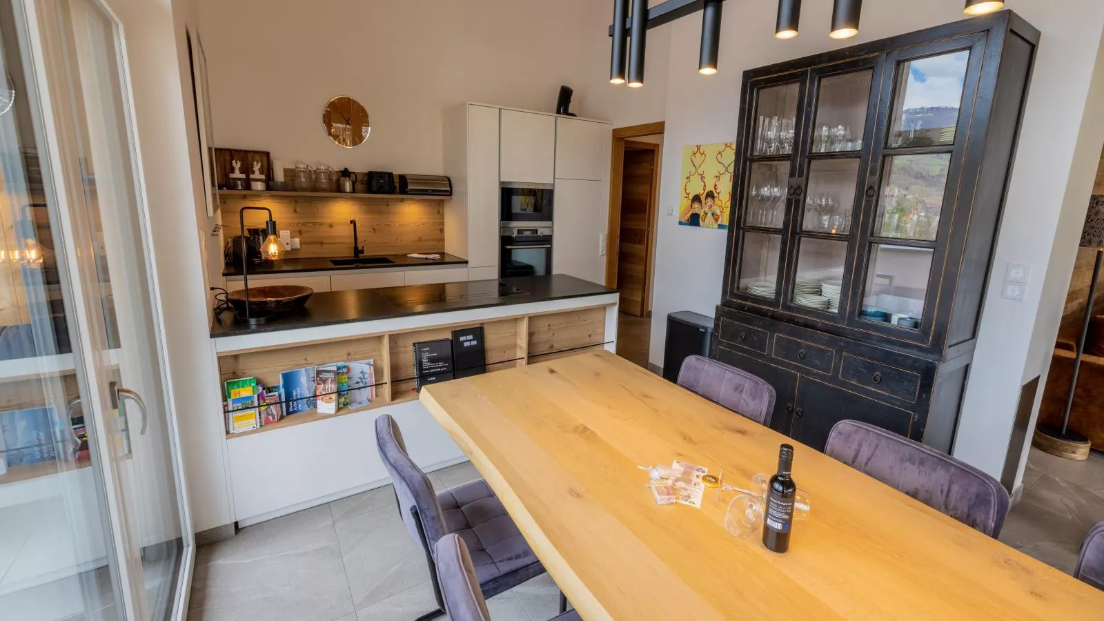 Kreischberg The Exclusive 9-Kitchen