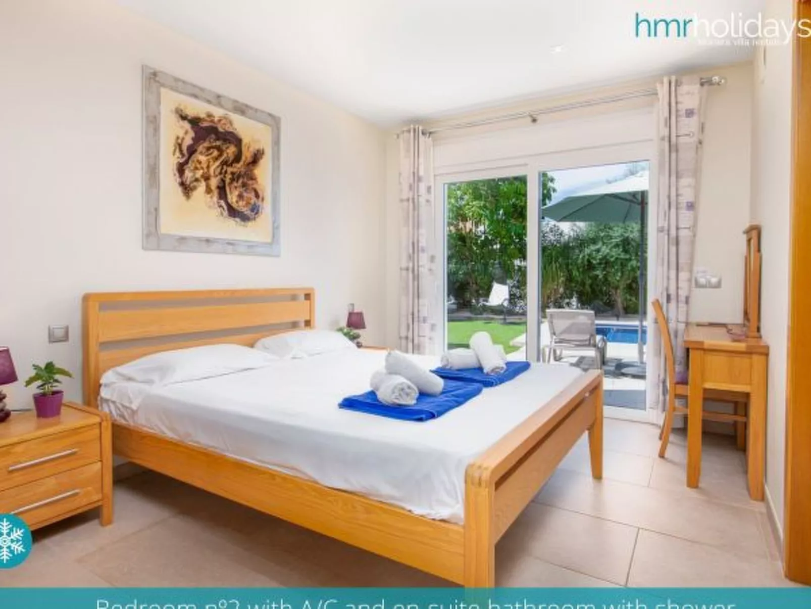 Villa La Colina - Inside