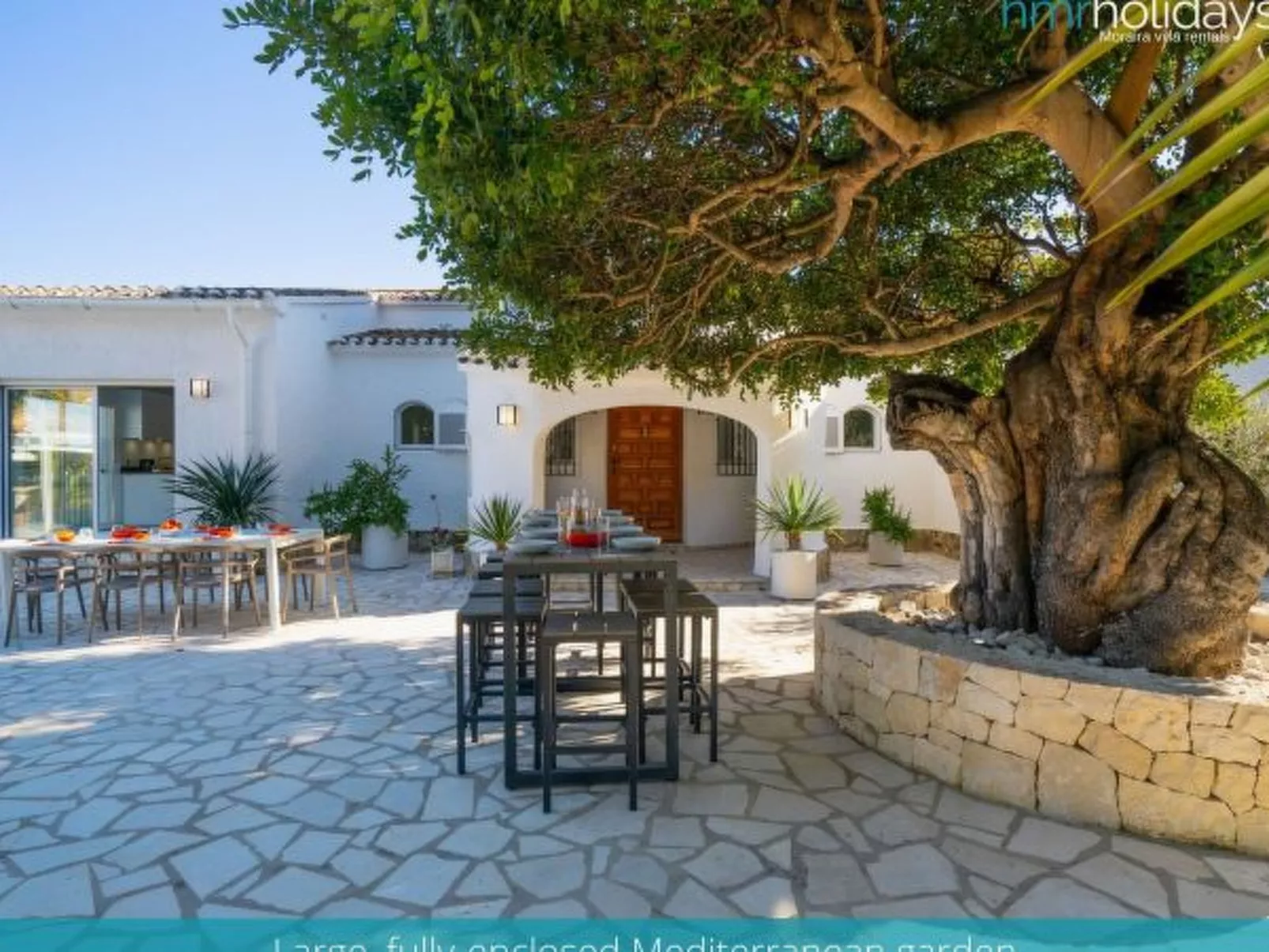 Villa Bonita - Draußen