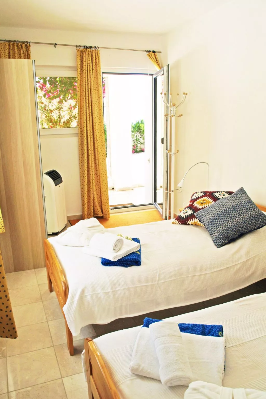 In Ermioni mit gemeinschaftlichem Pool, Grill und Terrasse - Drinnen