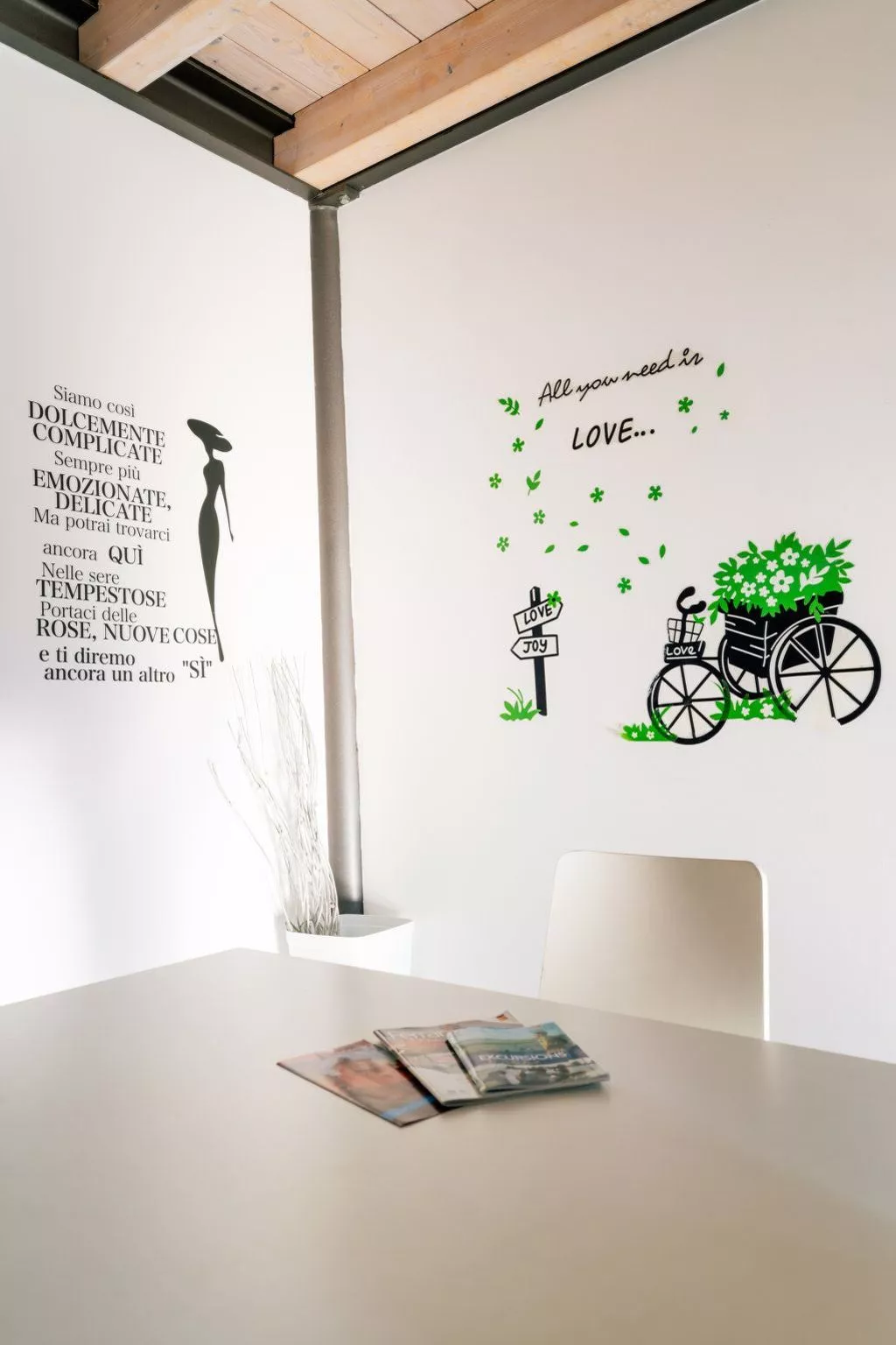 Miniwohnung in Ferrara mit Garten - Image-tags.info