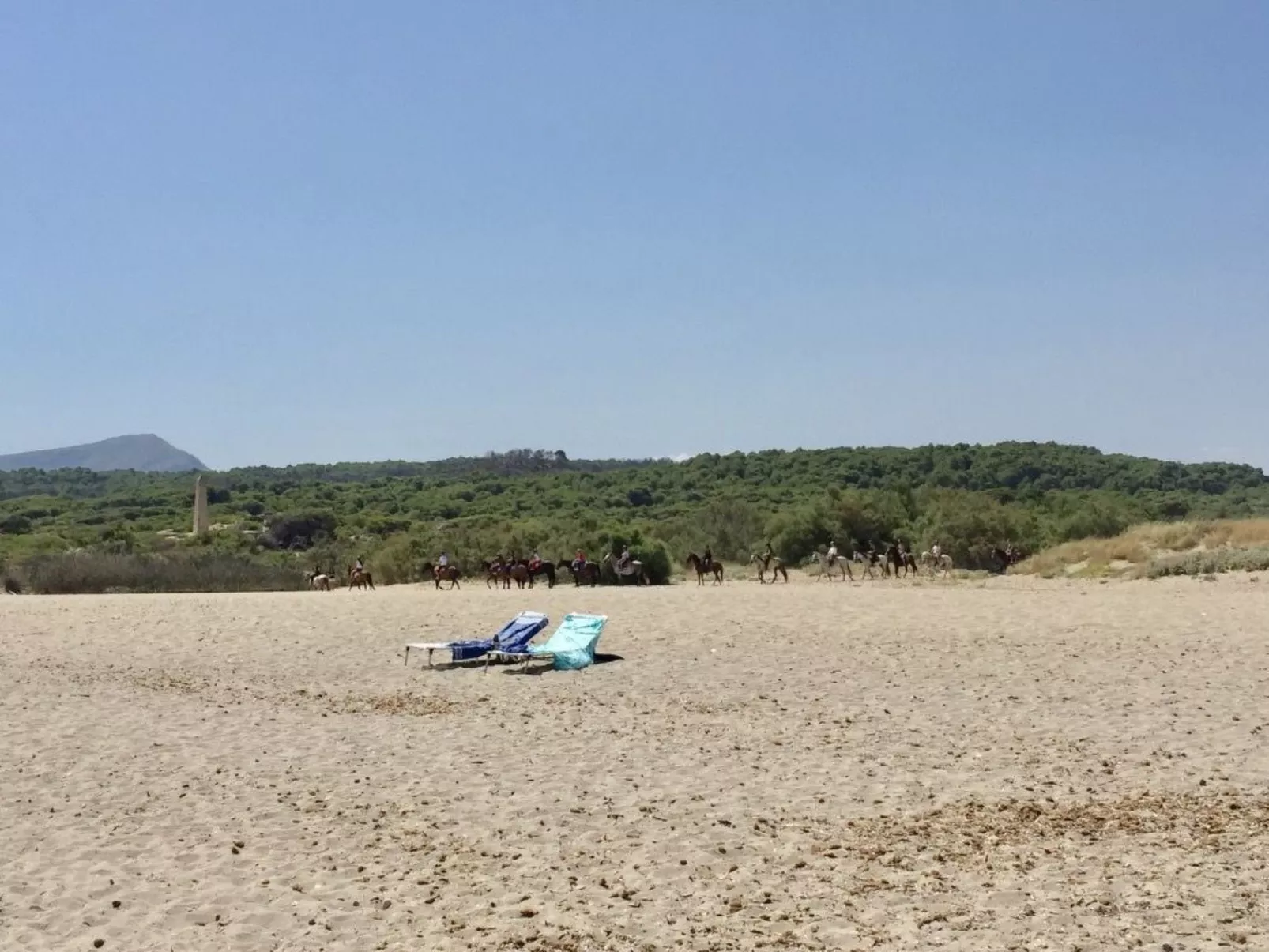 Strandvilla Beach and Ocean in Son Serra De Mari - Outside