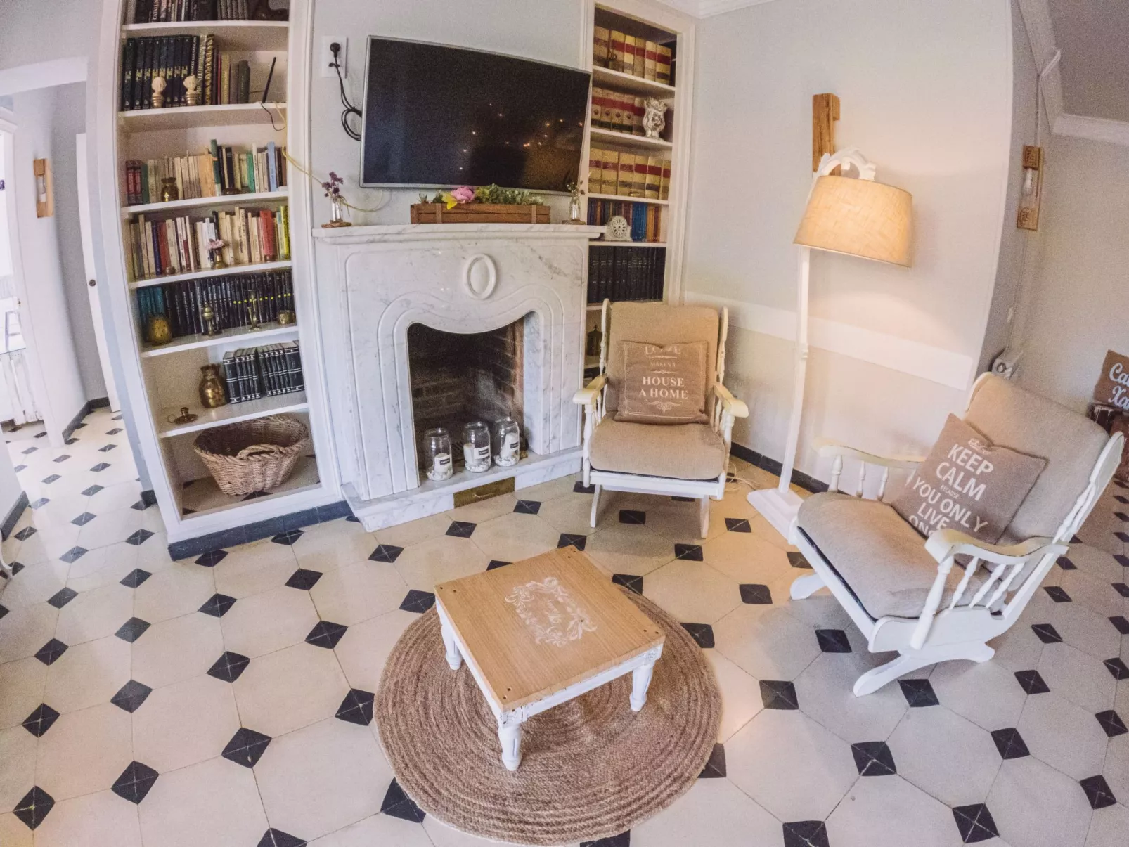 Ländliches Haus Cal Xamora - Inside