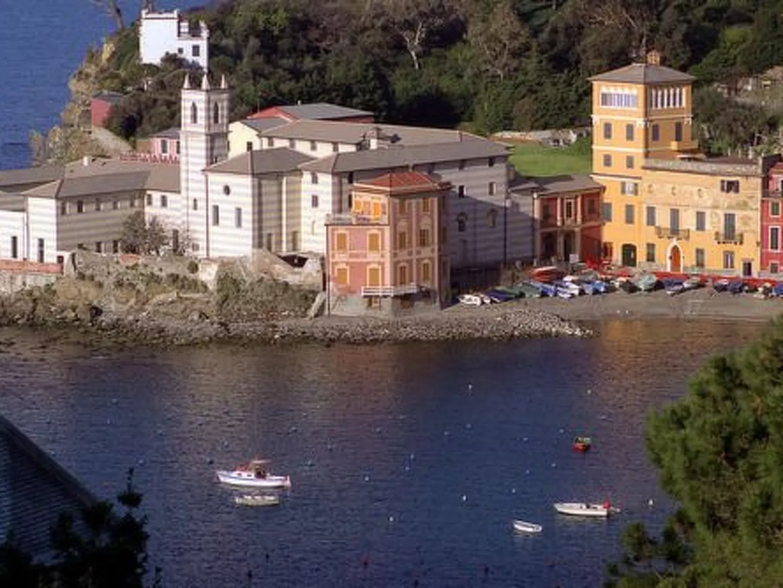 Ferienzimmer 'Mansarda Lina' mit Terrasse - Dehors
