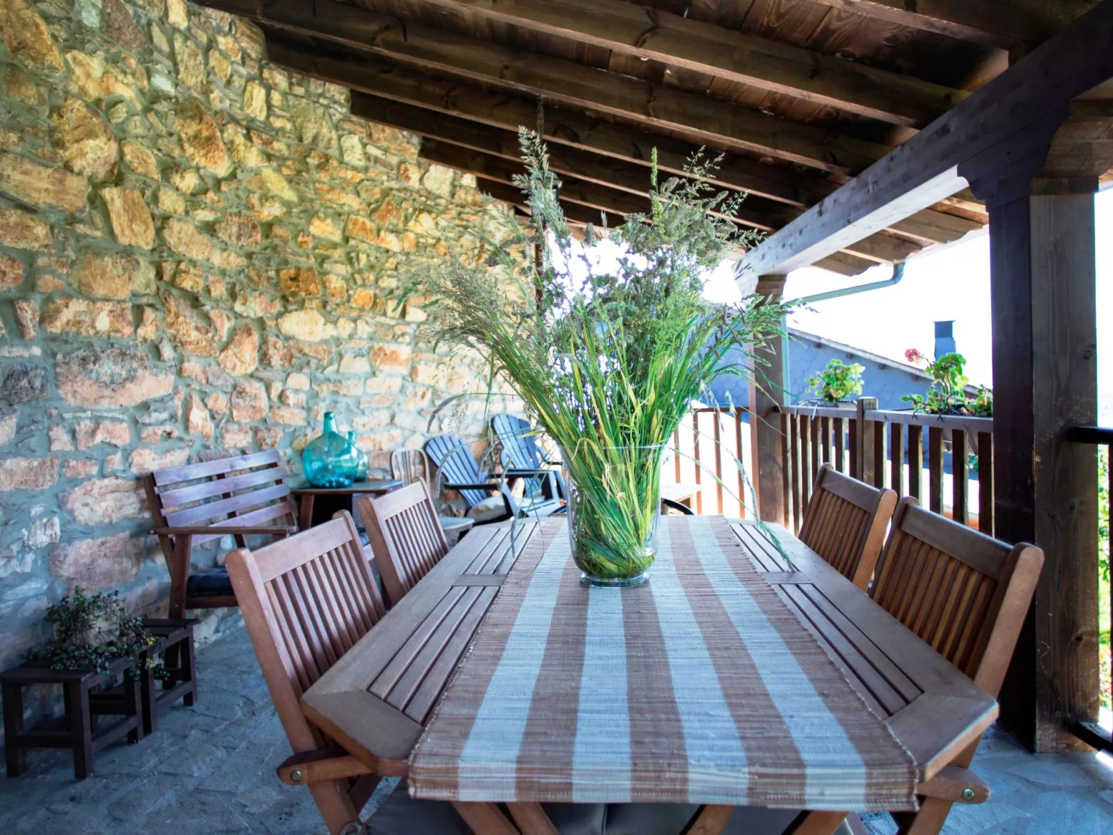 Ländliches Haus Medulas 3 Belegung für 4 6 PAX - Outside