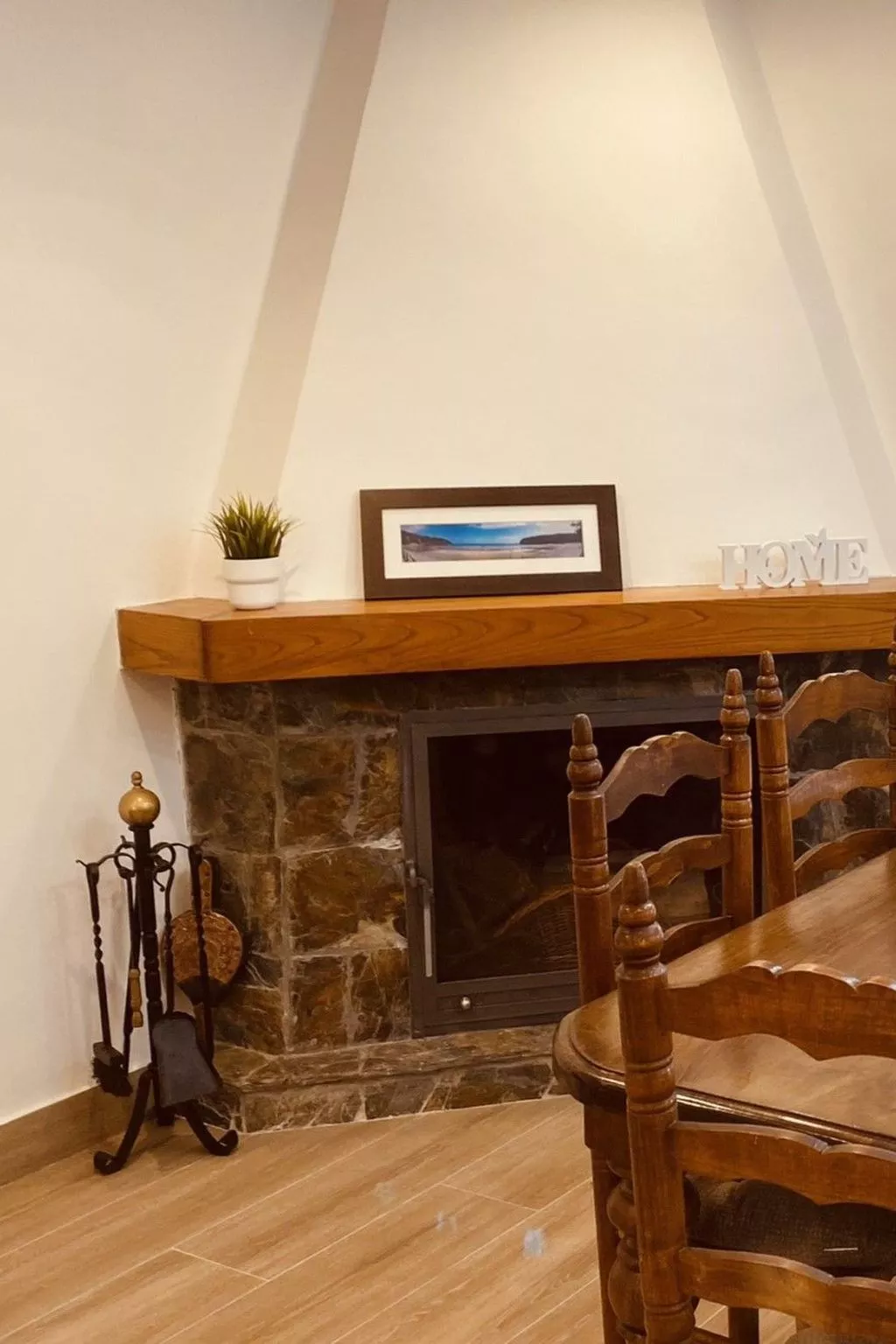 Ländliches Anwesen "Mar y Montaña" (Meer und Berge) - Dedans