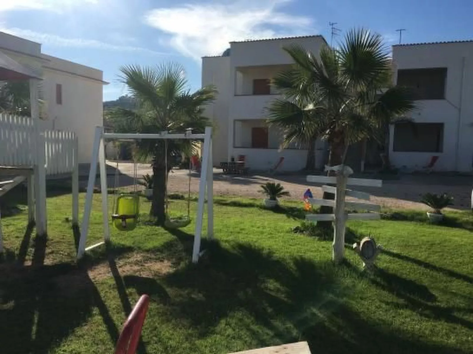 Große Wohnung in Balestrate mit Grill und Garten - Dehors