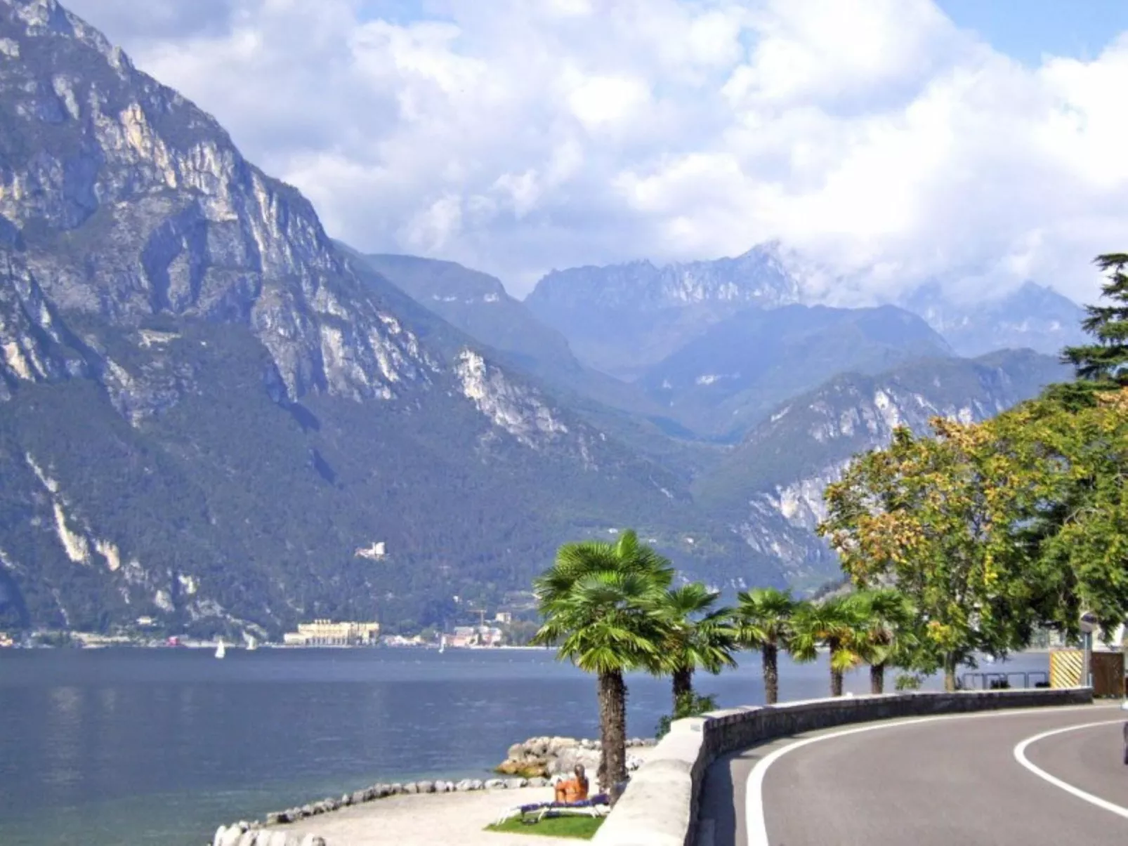 Le Busatte - Environnement