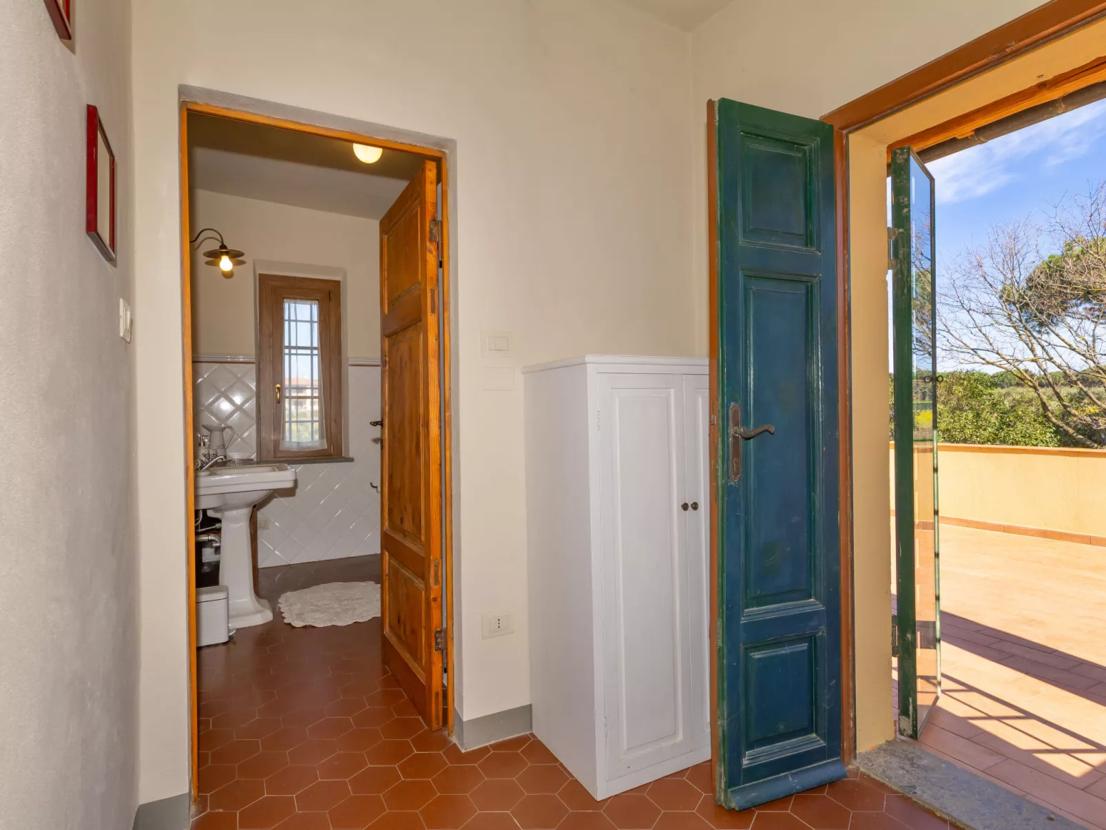 La casa del Prime - Inside