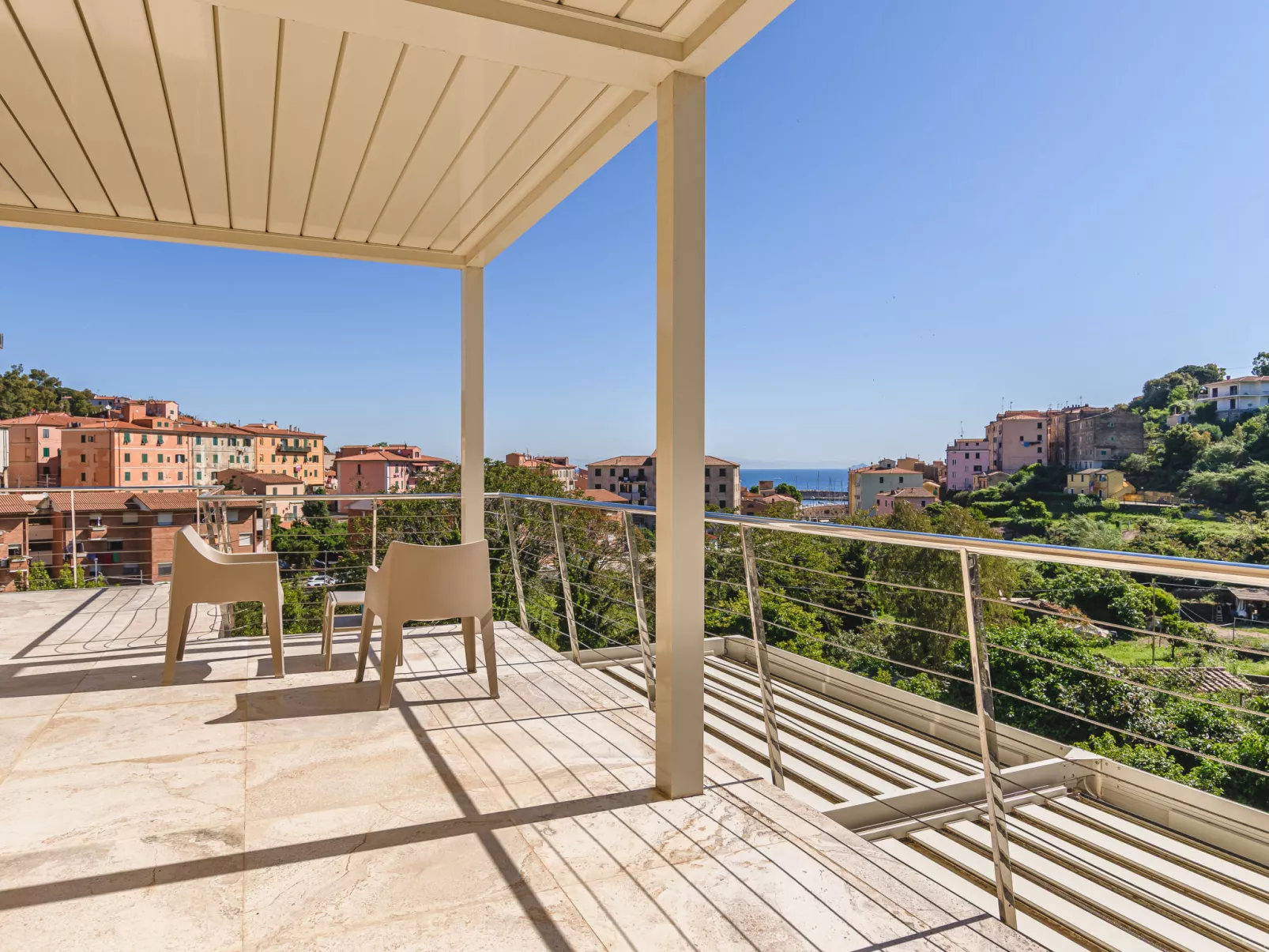 L'Eco di Rio - Draußen