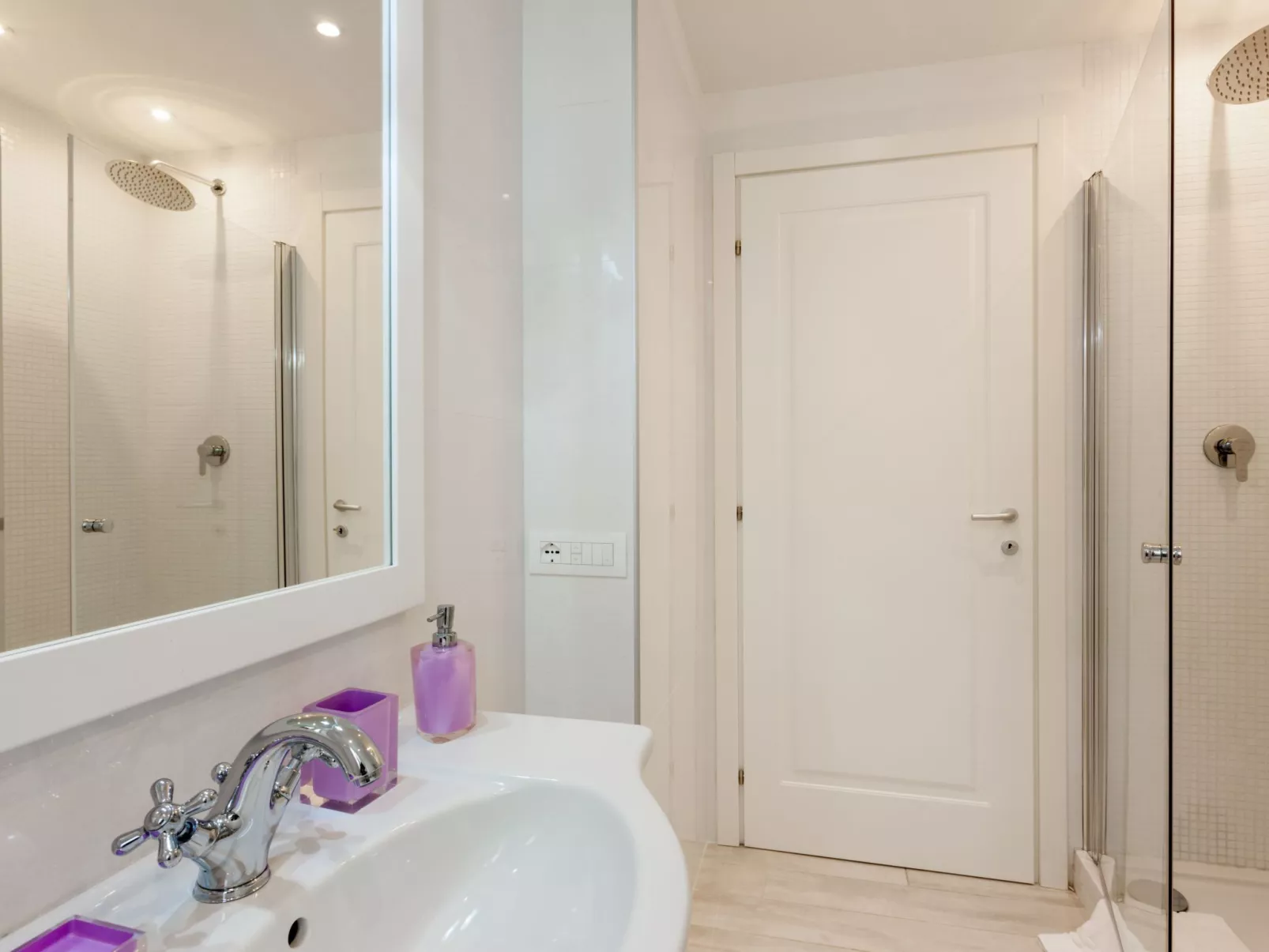 Drei Wohnungen in der Nähe des Vatikans - Prati, Rom - Inside