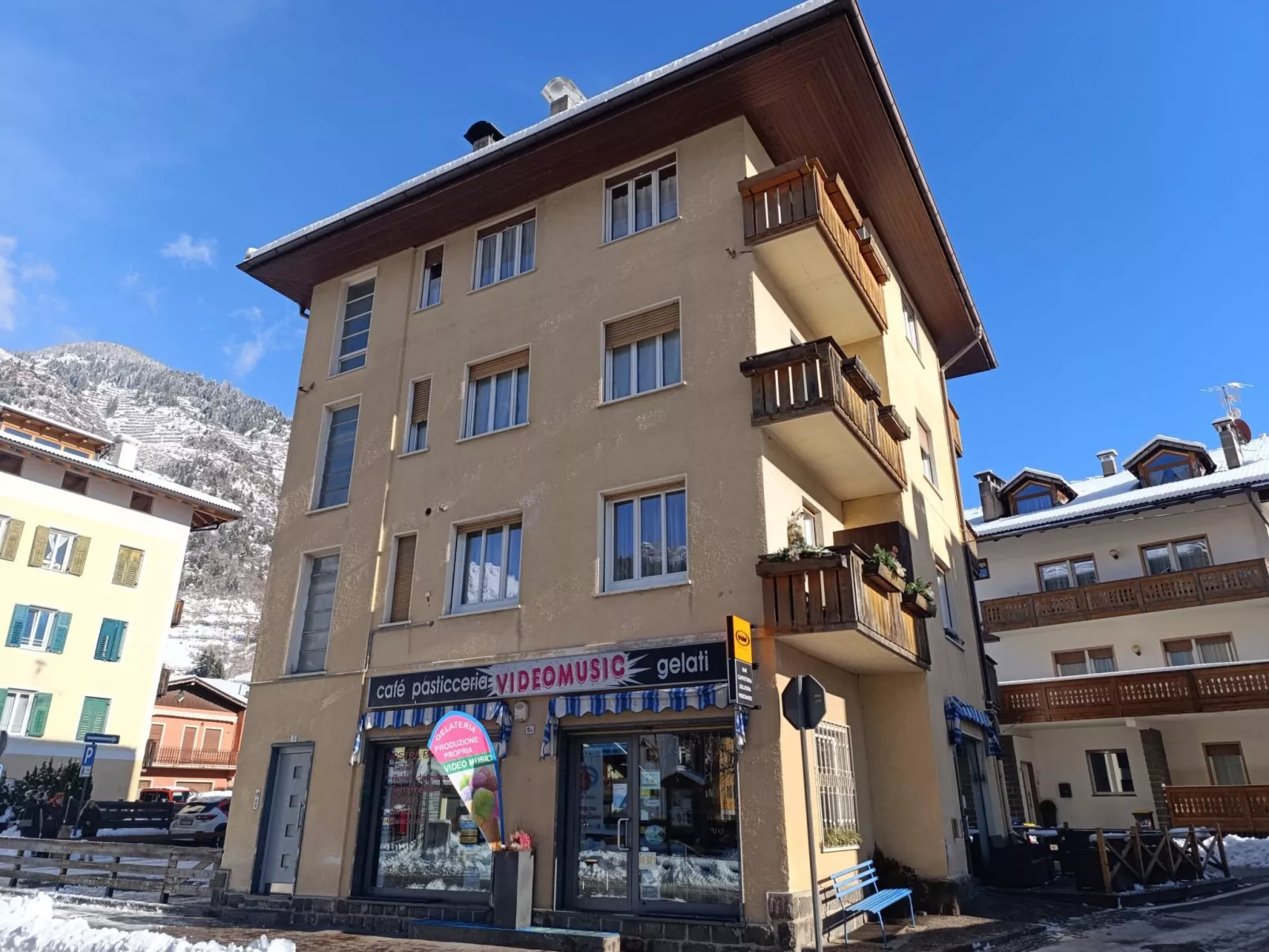 Casa Dalpi - Outside