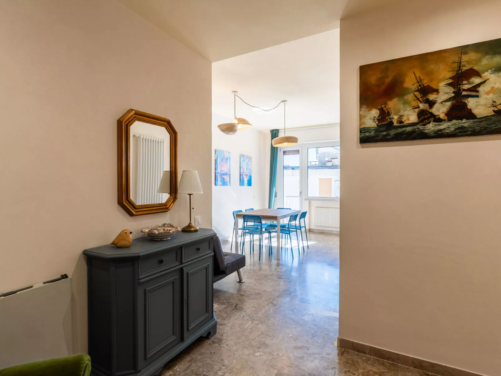 Orizzonte Blu Alassio - Inside