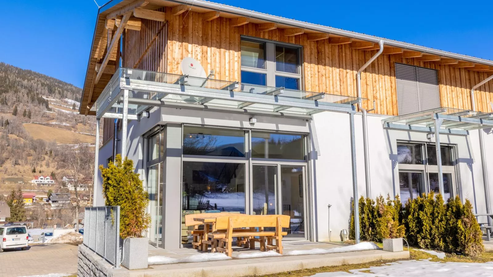 Kreischberg The Exclusive 13-Exterior winter