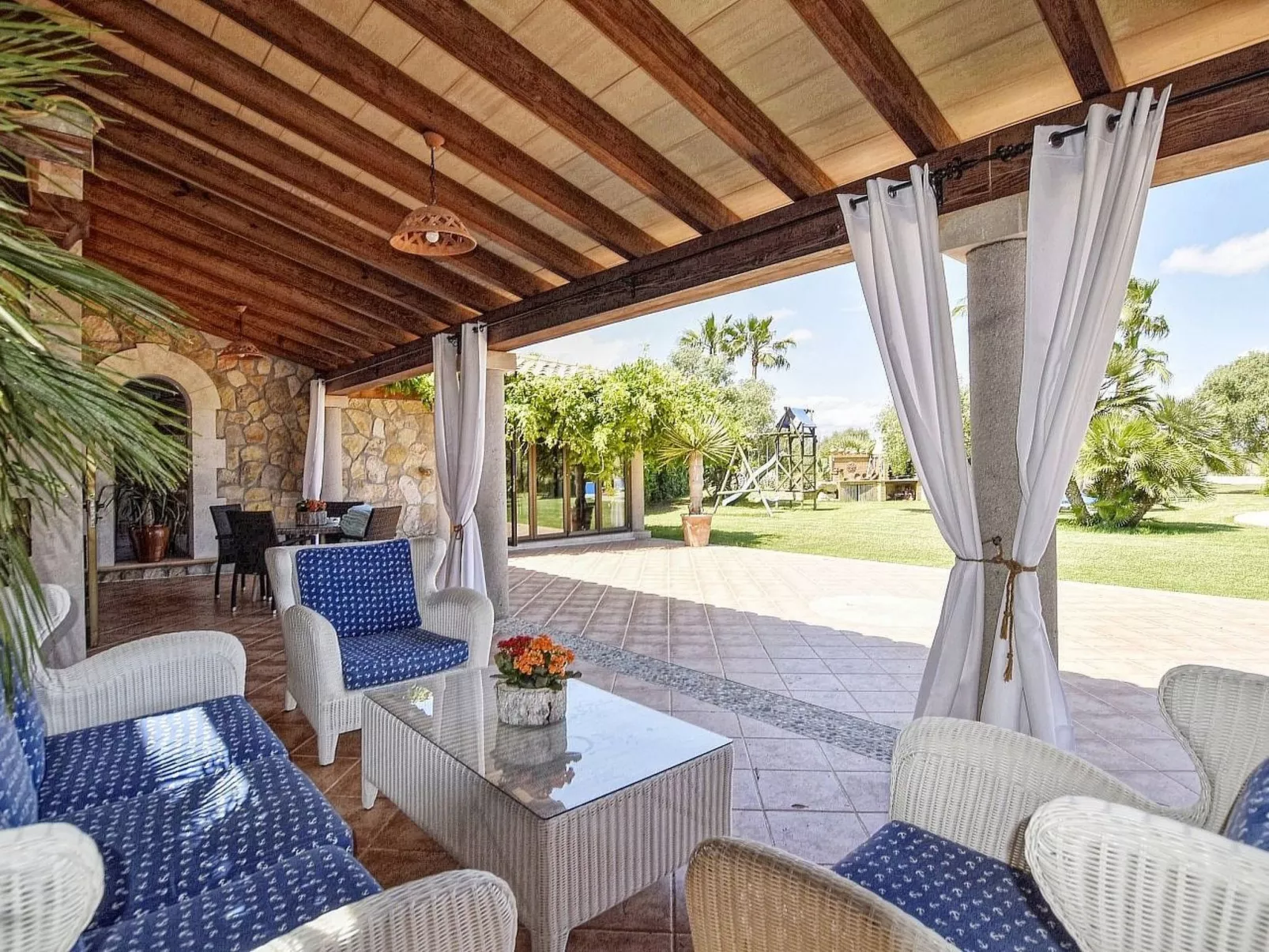 Elegantes Cottage mit großer Kapazität - Image-tags.info