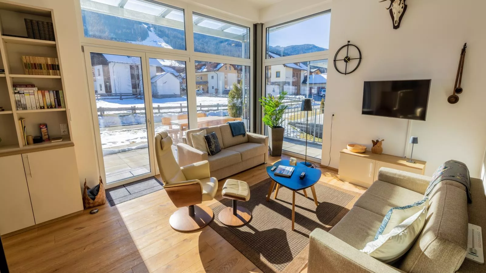 Kreischberg The Exclusive 13-Living room