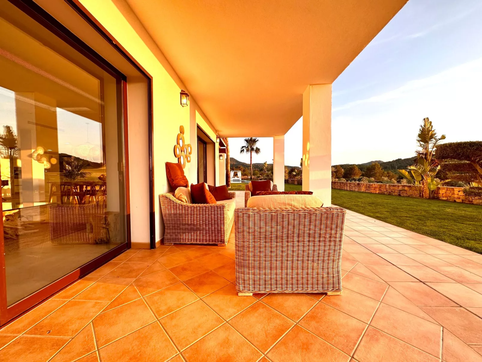 VILLA CAS HESPERO - Inside