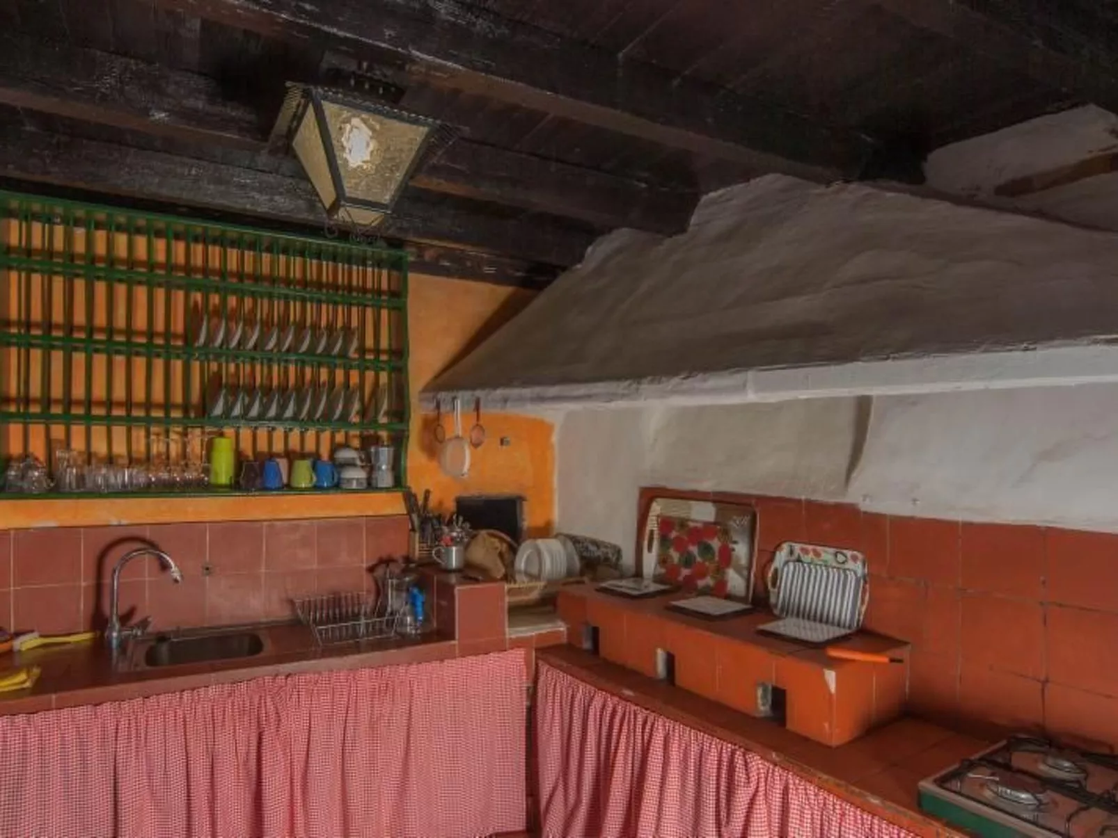 Fachwerkhaus "Askanova". - Inside