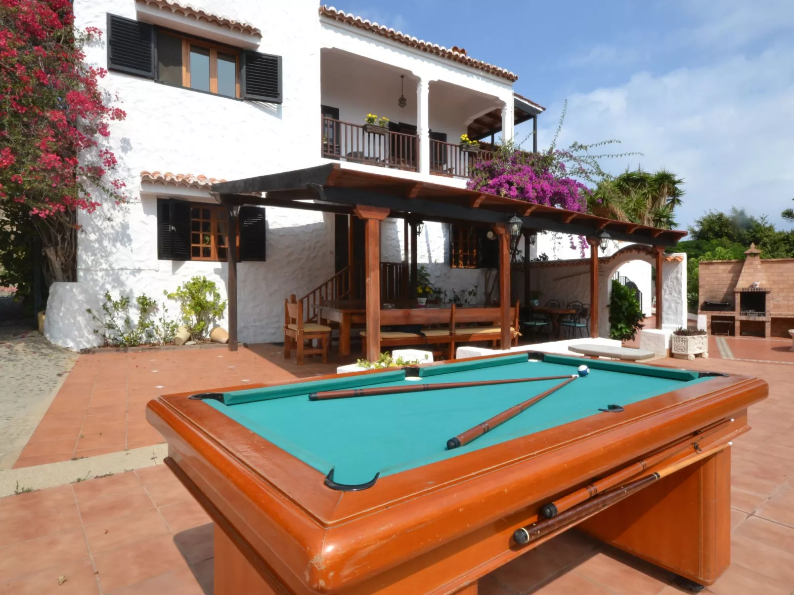 Villa mit Meerblick, für 10 Personen C03GC - Outside