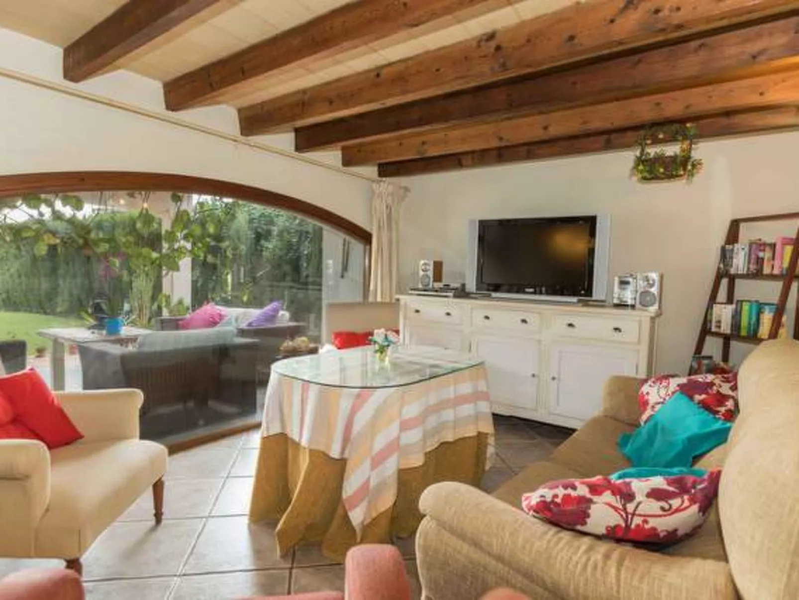 San Vicente - Drinnen